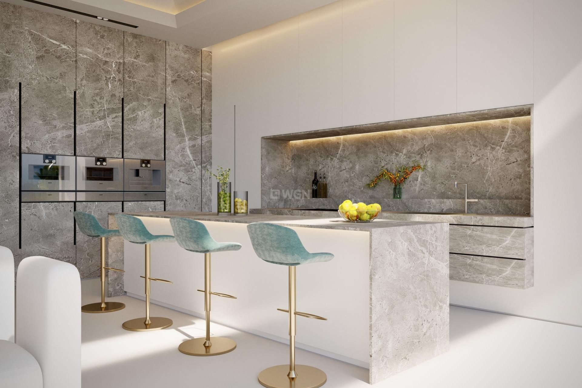 Neue Gebäude - Villa - Benahavís - Real de la Quinta