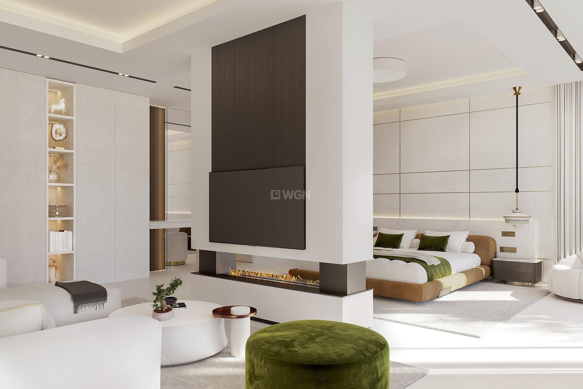 Neue Gebäude - Villa - Benahavís - Real de la Quinta