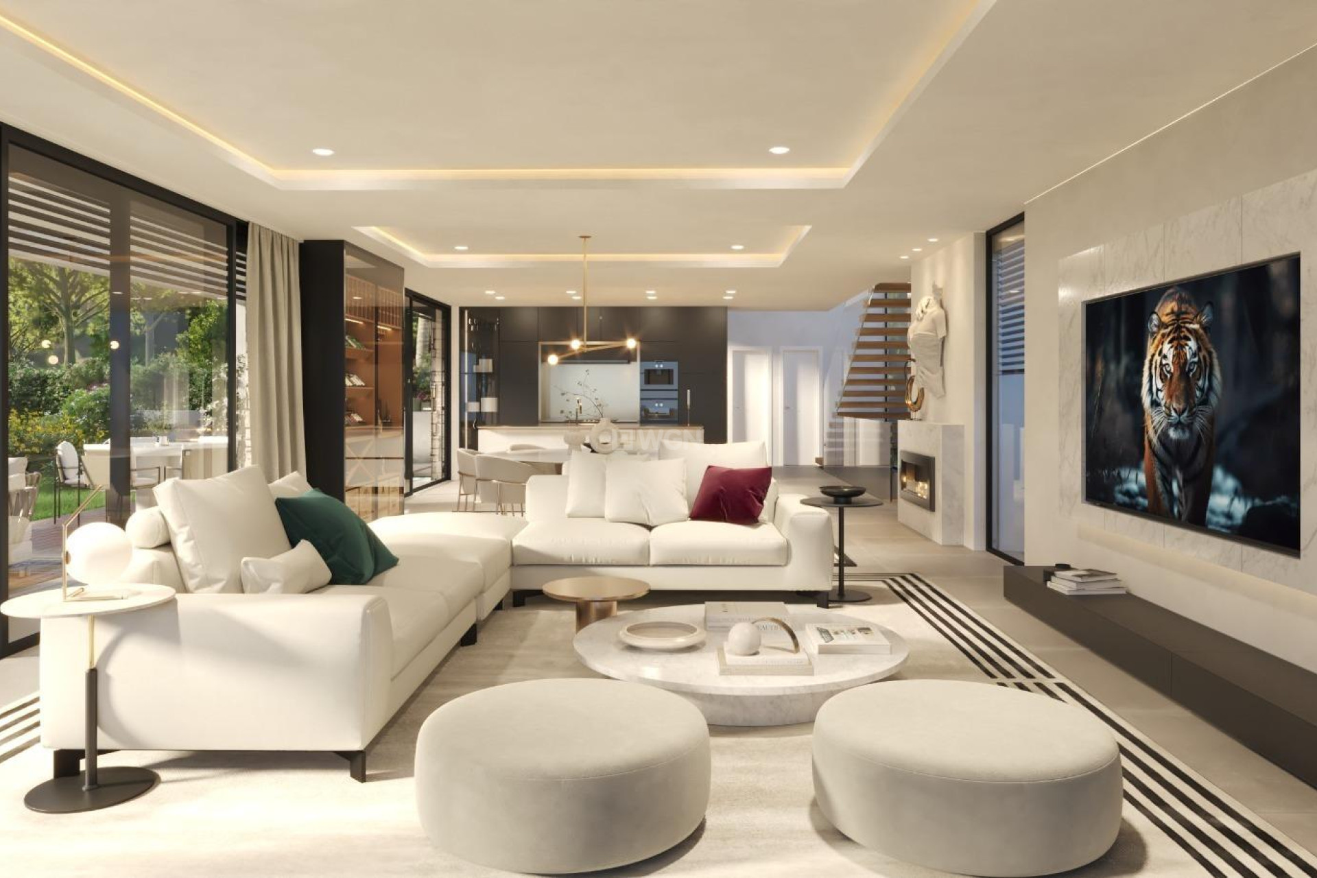 Neue Gebäude - Villa - Benalmadena - La Capellanía