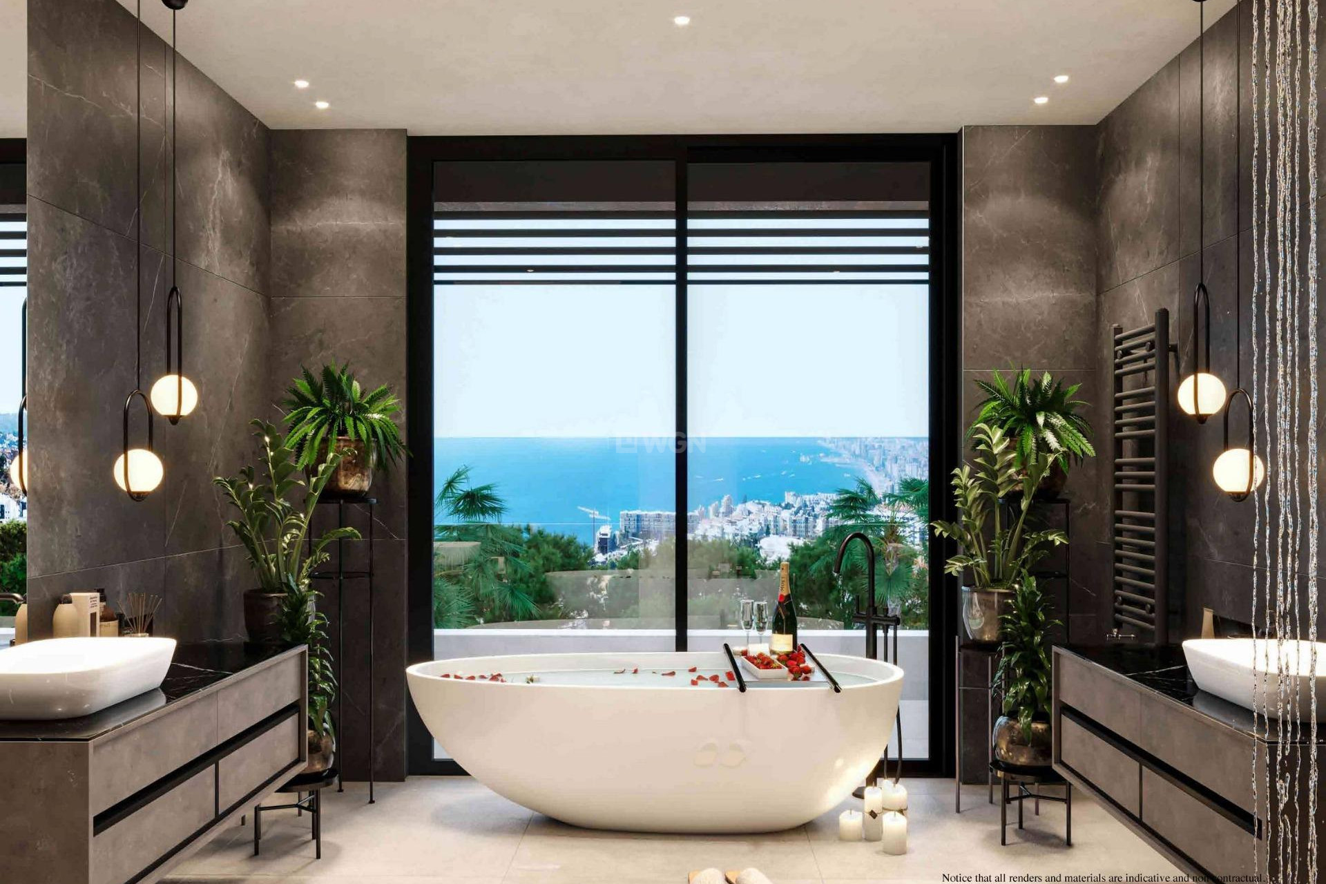 Neue Gebäude - Villa - Benalmadena - La Capellanía