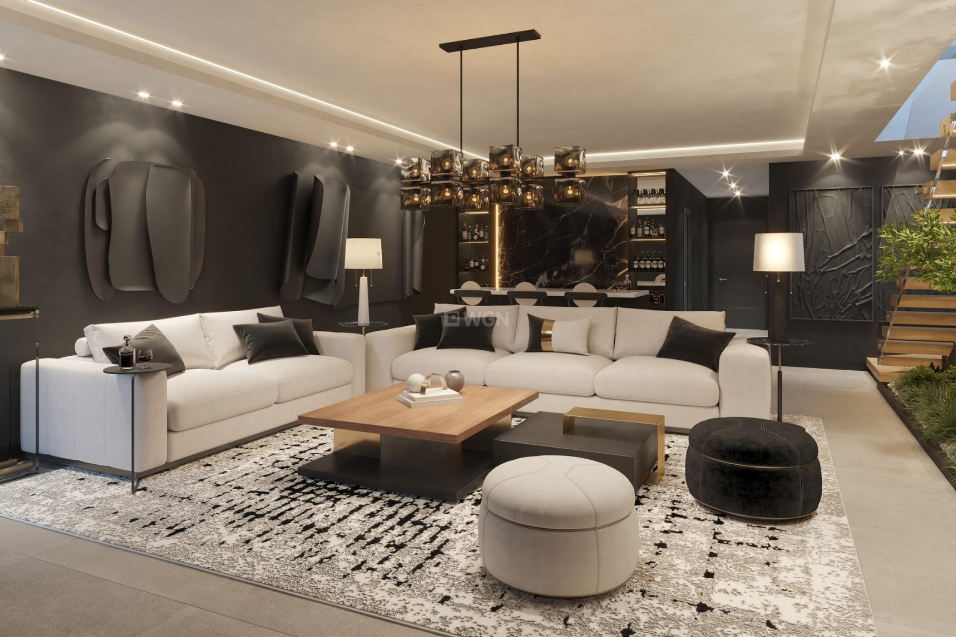 Neue Gebäude - Villa - Benalmadena - La Capellanía