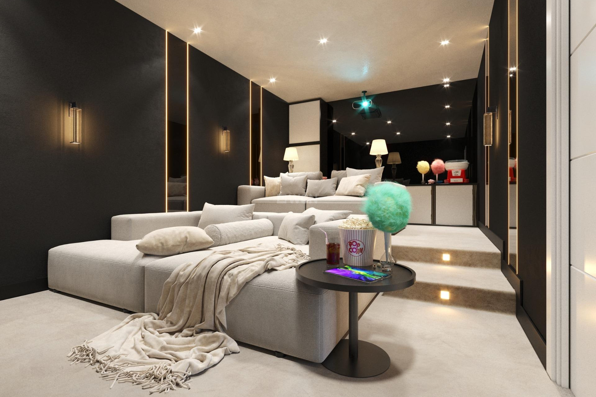 Neue Gebäude - Villa - Benalmadena - La Capellanía