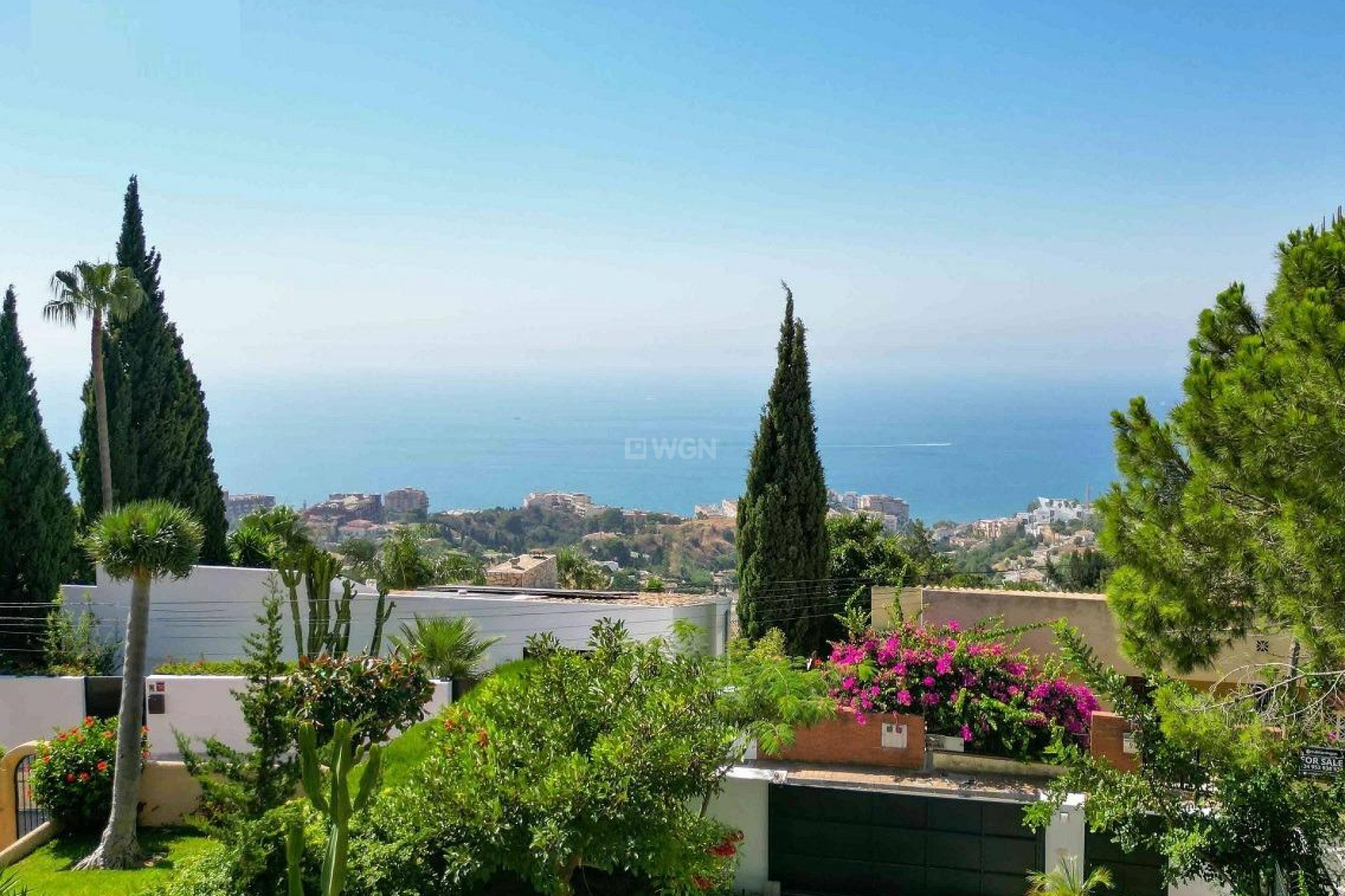 Neue Gebäude - Villa - Benalmadena - La Capellanía