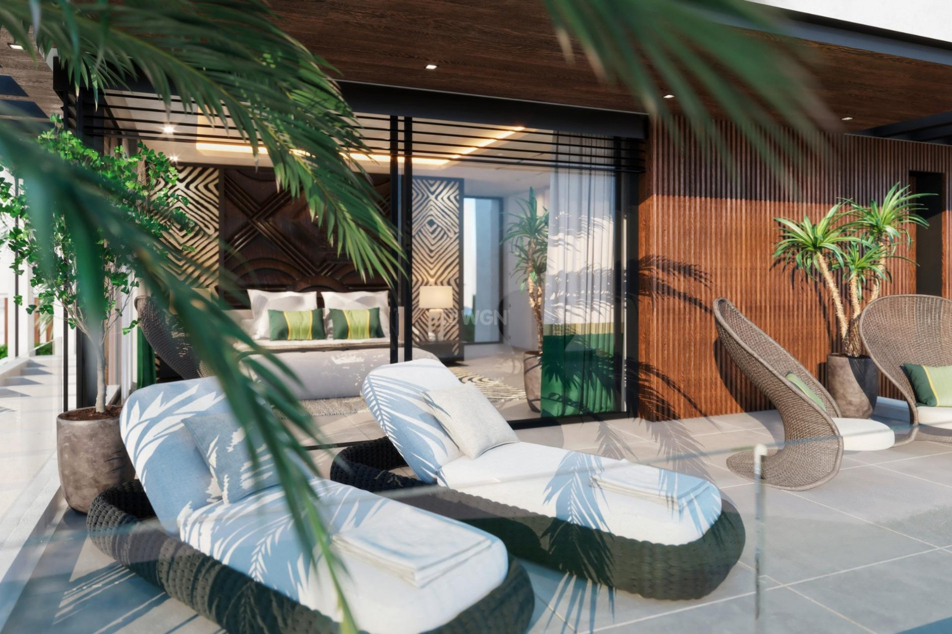Neue Gebäude - Villa - Benalmadena - La Capellanía