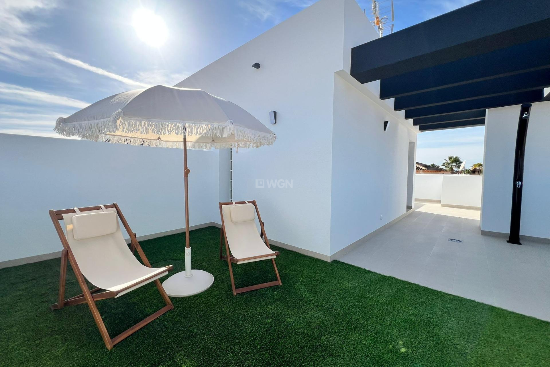 Neue Gebäude - Villa - Benferri - Benfis Park