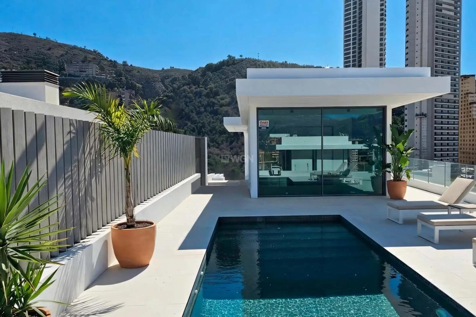 Neue Gebäude - Villa - Benidorm - Rincón de Loix