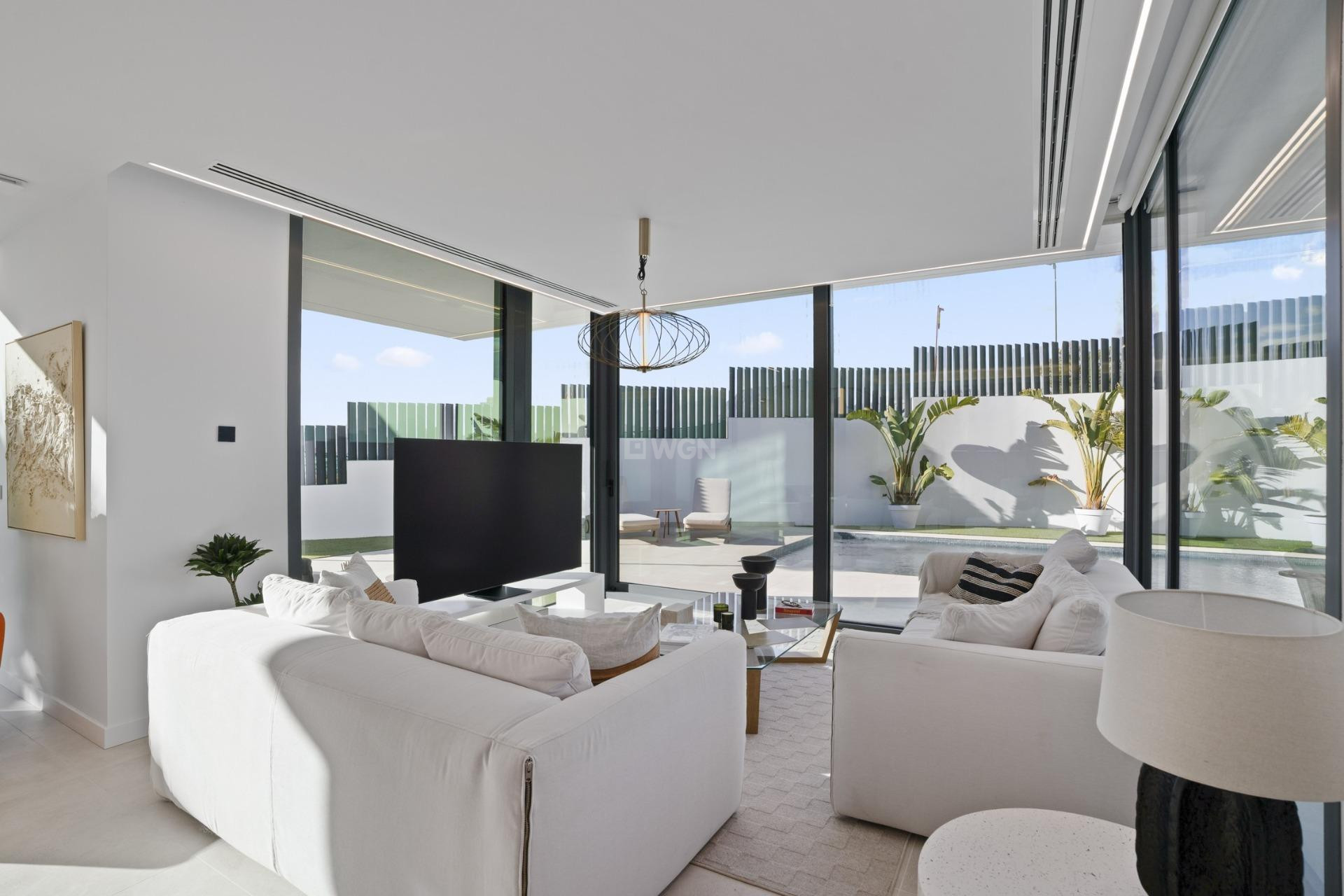 Neue Gebäude - Villa - Benidorm - Rincón de Loix