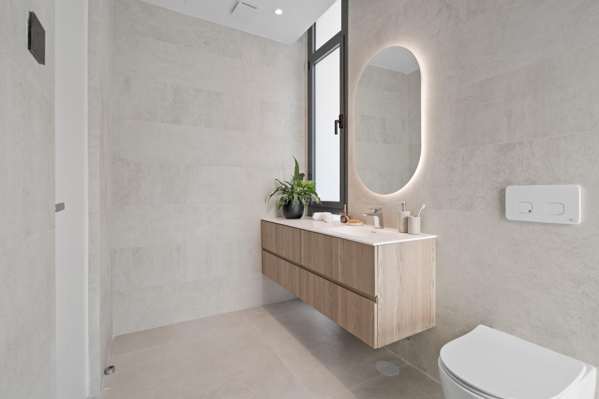 Neue Gebäude - Villa - Benidorm - Rincón de Loix