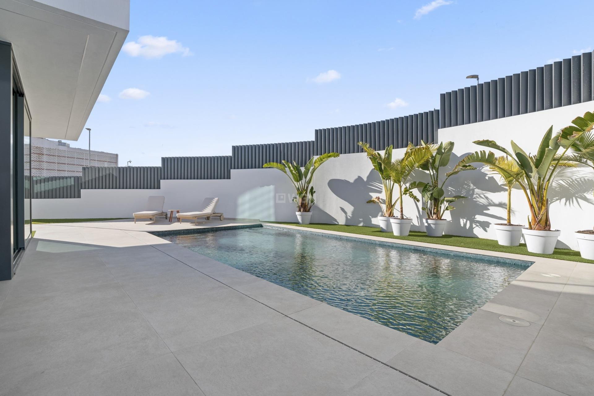 Neue Gebäude - Villa - Benidorm - Rincón de Loix