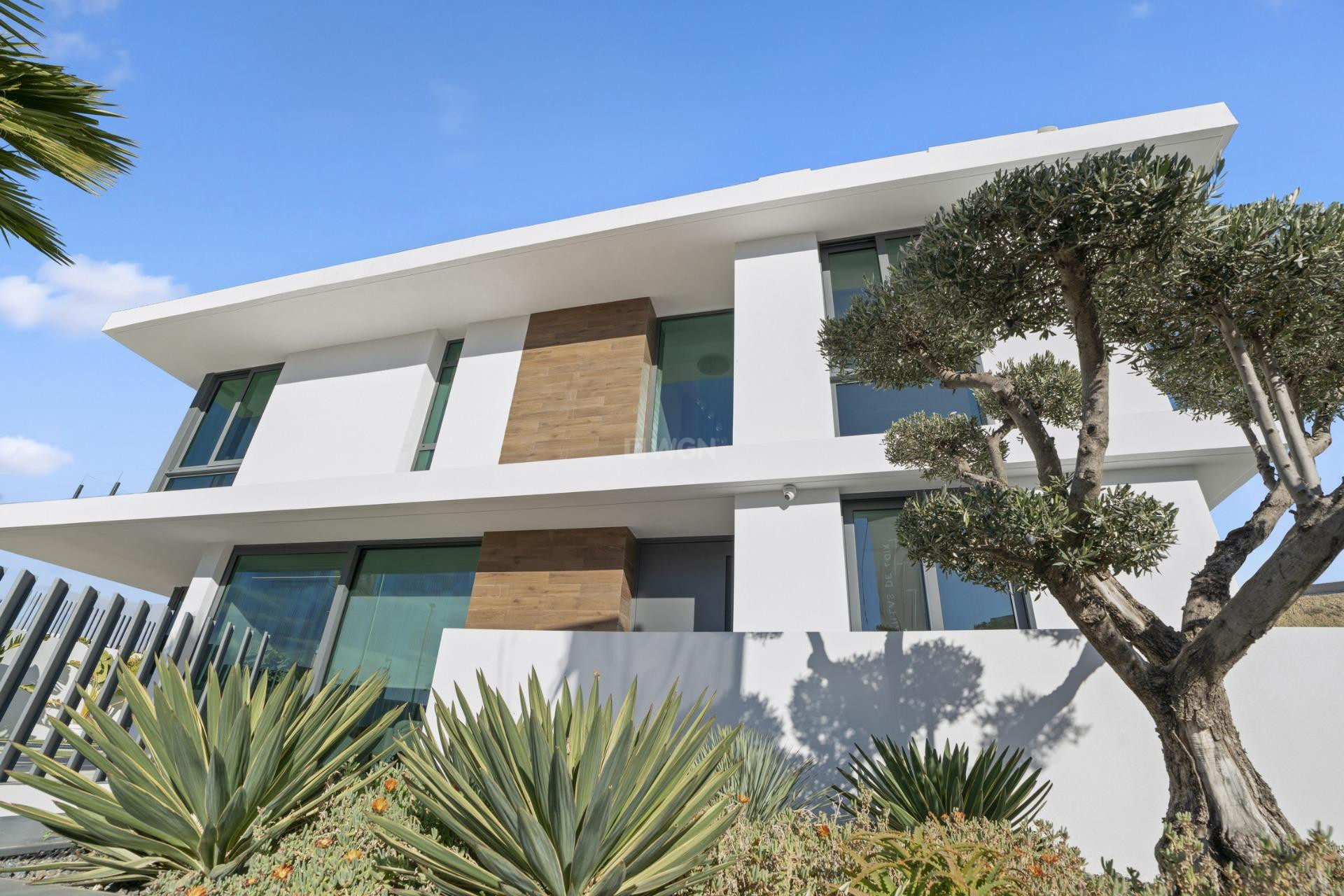 Neue Gebäude - Villa - Benidorm - Rincón de Loix