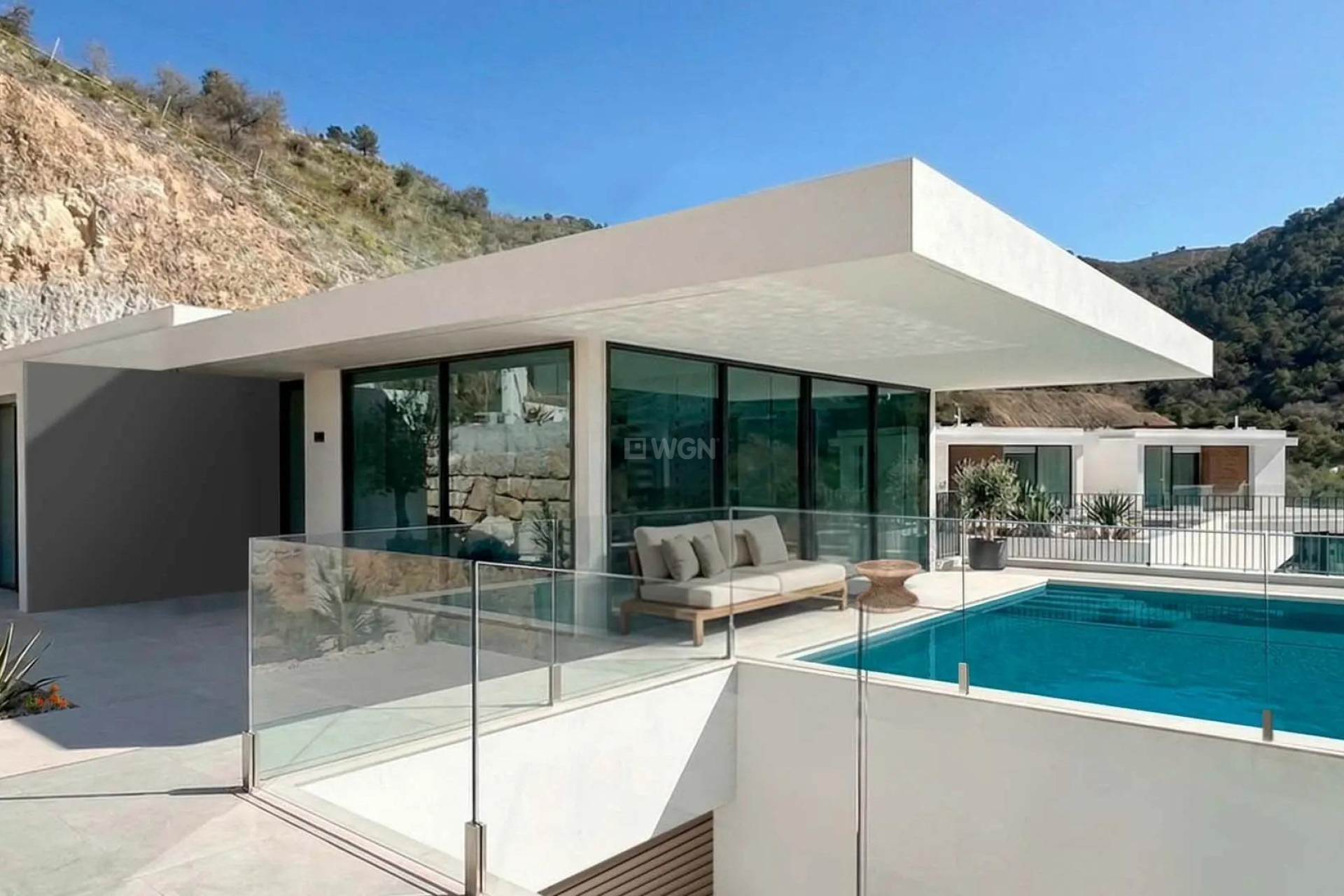 Neue Gebäude - Villa - Benidorm - Rincón de Loix