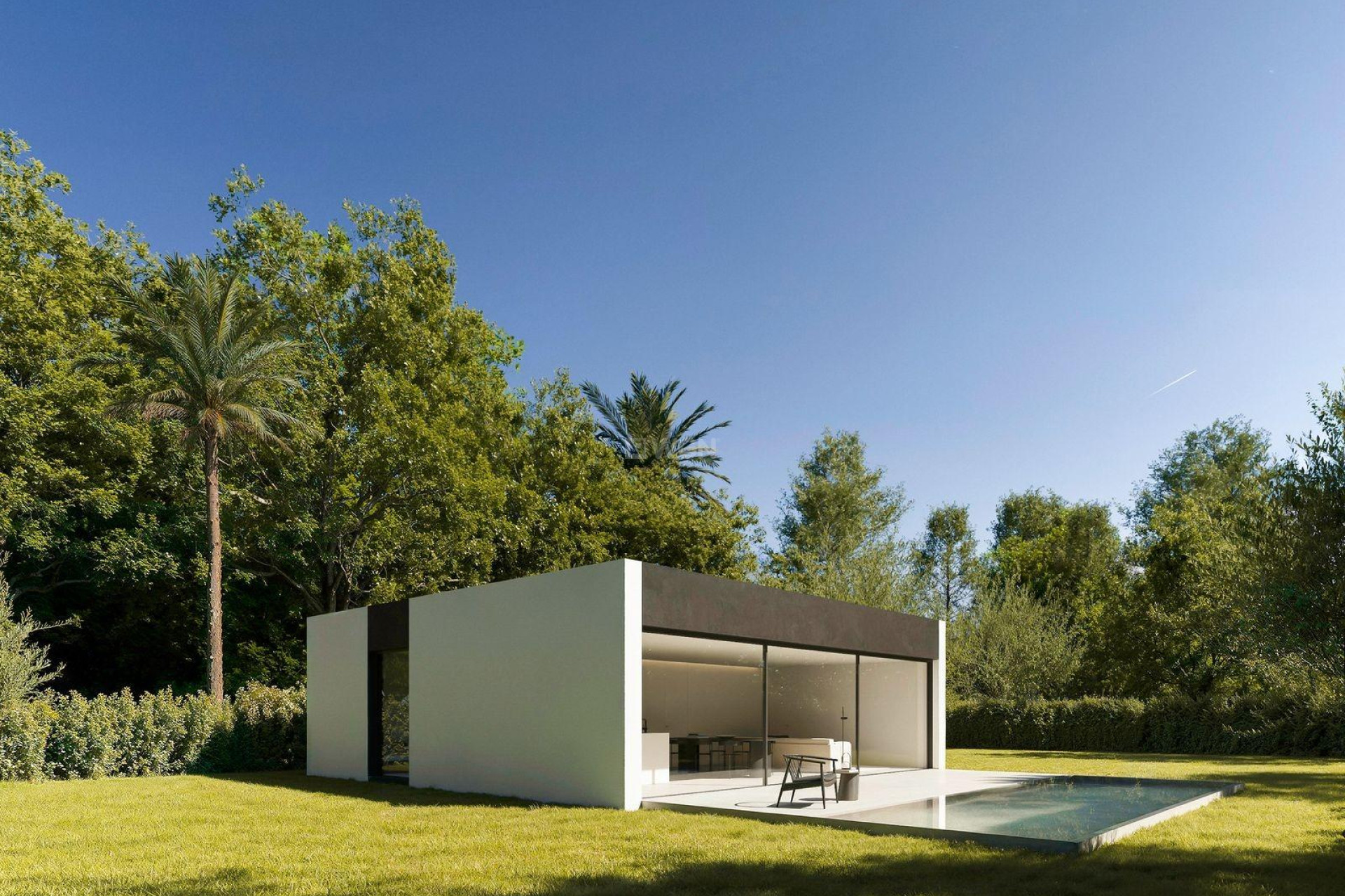 Neue Gebäude - Villa - Benidorm - Urbanizaciones