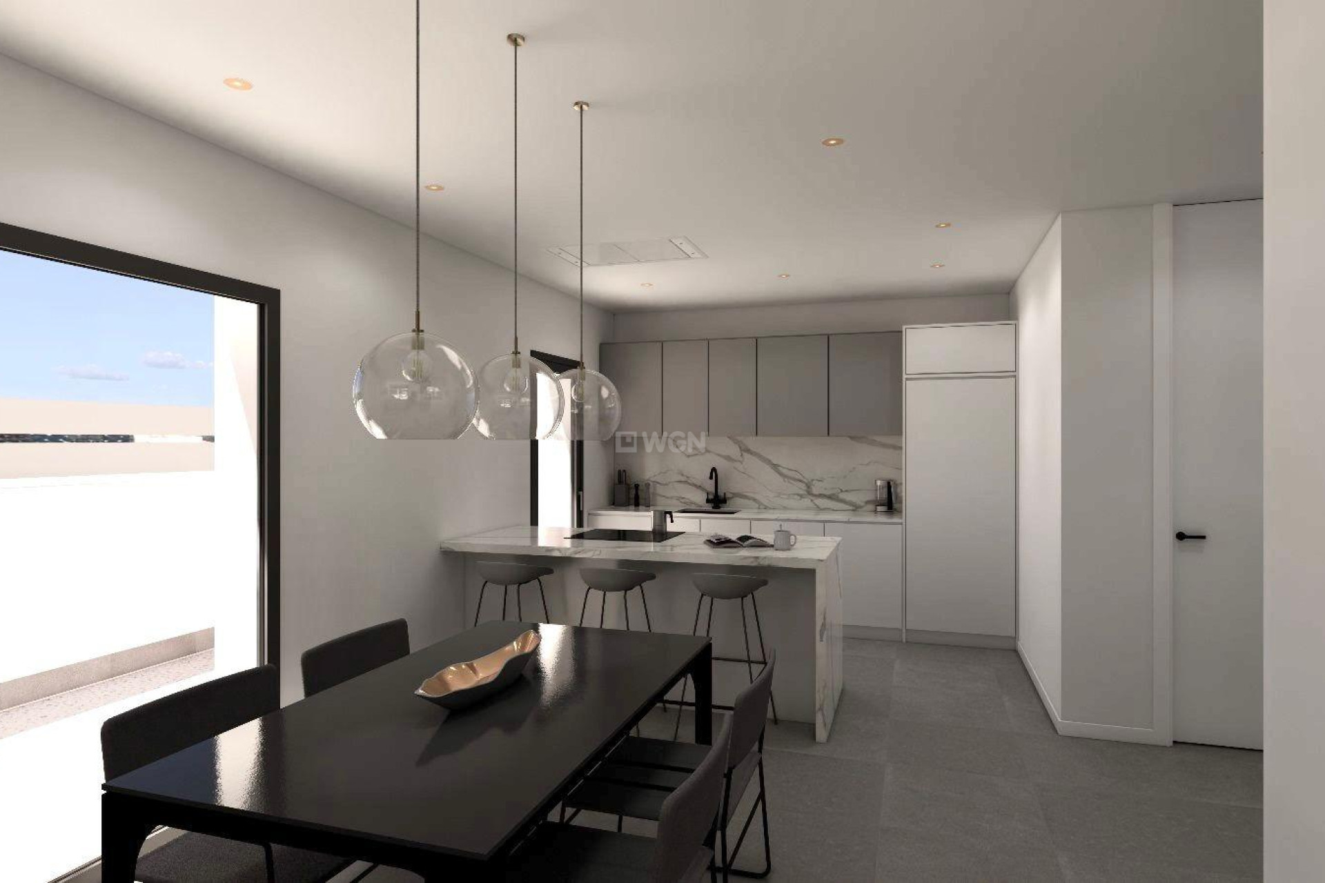 Neue Gebäude - Villa - Benijofar - Pueblo