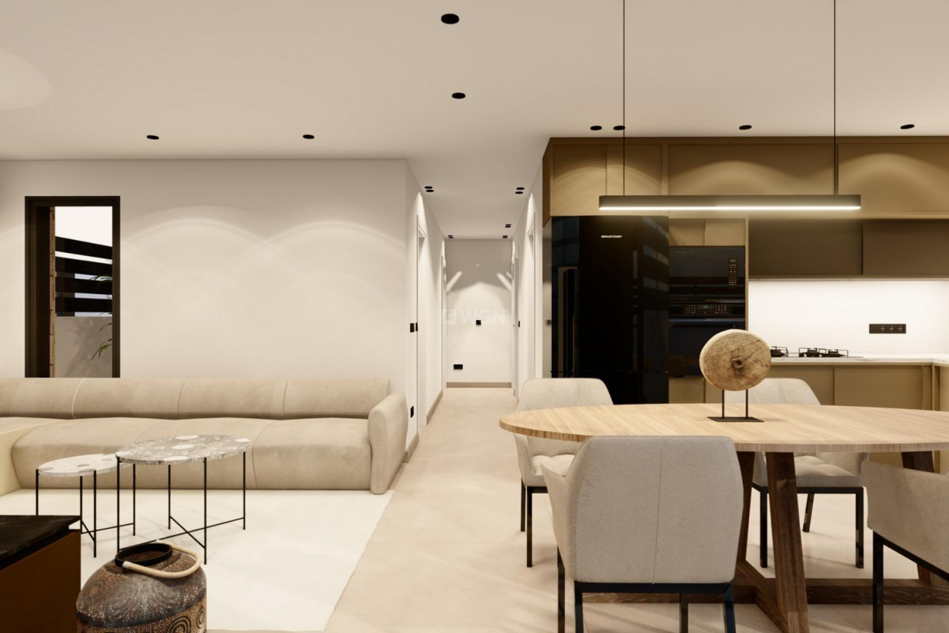 Neue Gebäude - Villa - Benijofar - Urb. Monteazul