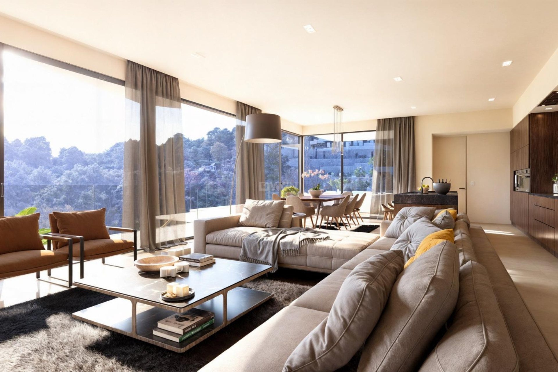 Neue Gebäude - Villa - Benissa - Racó Del Galeno