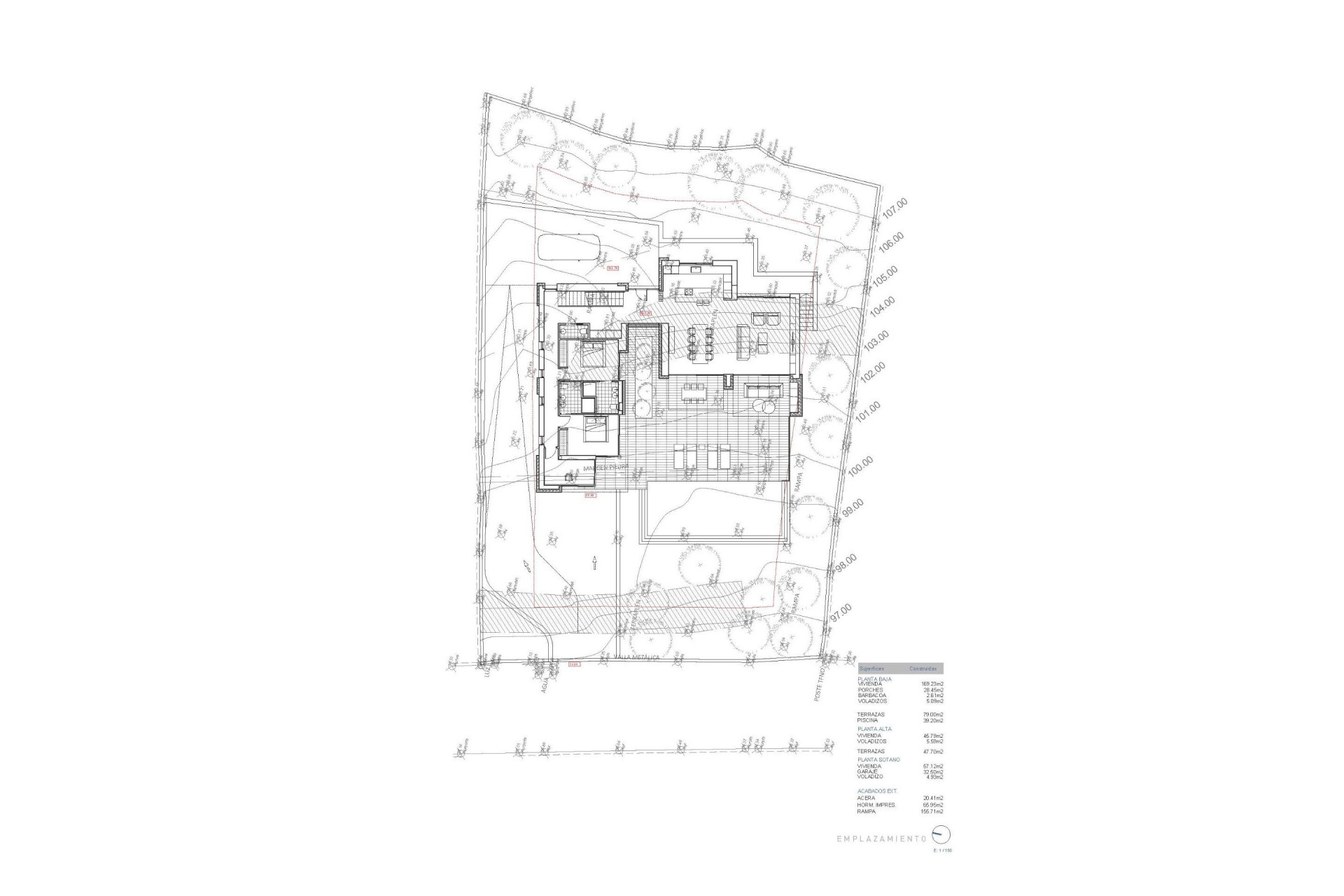 Neue Gebäude - Villa - Benissa - San Jaime