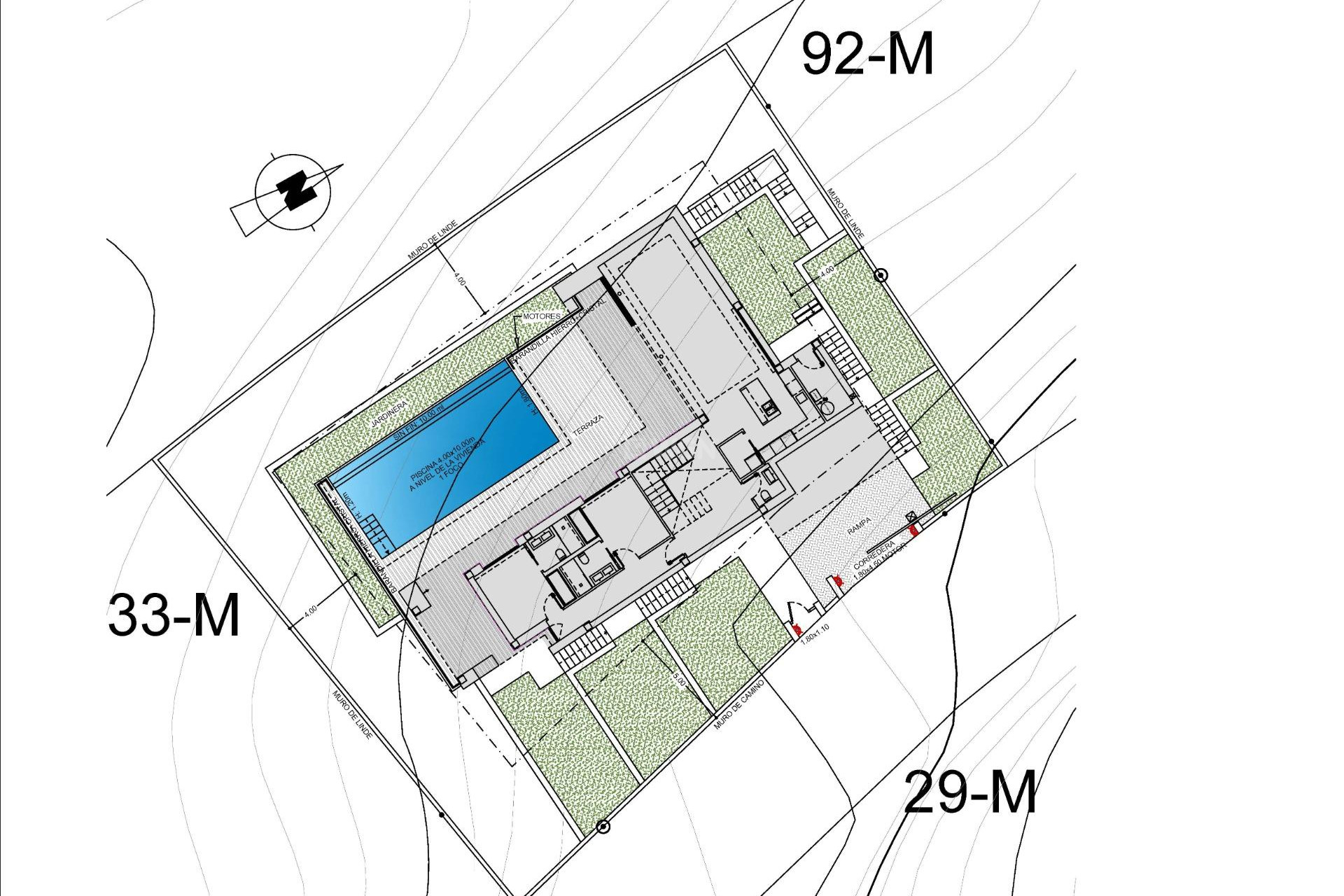 Neue Gebäude - Villa - Benitachell - Cumbre Del Sol
