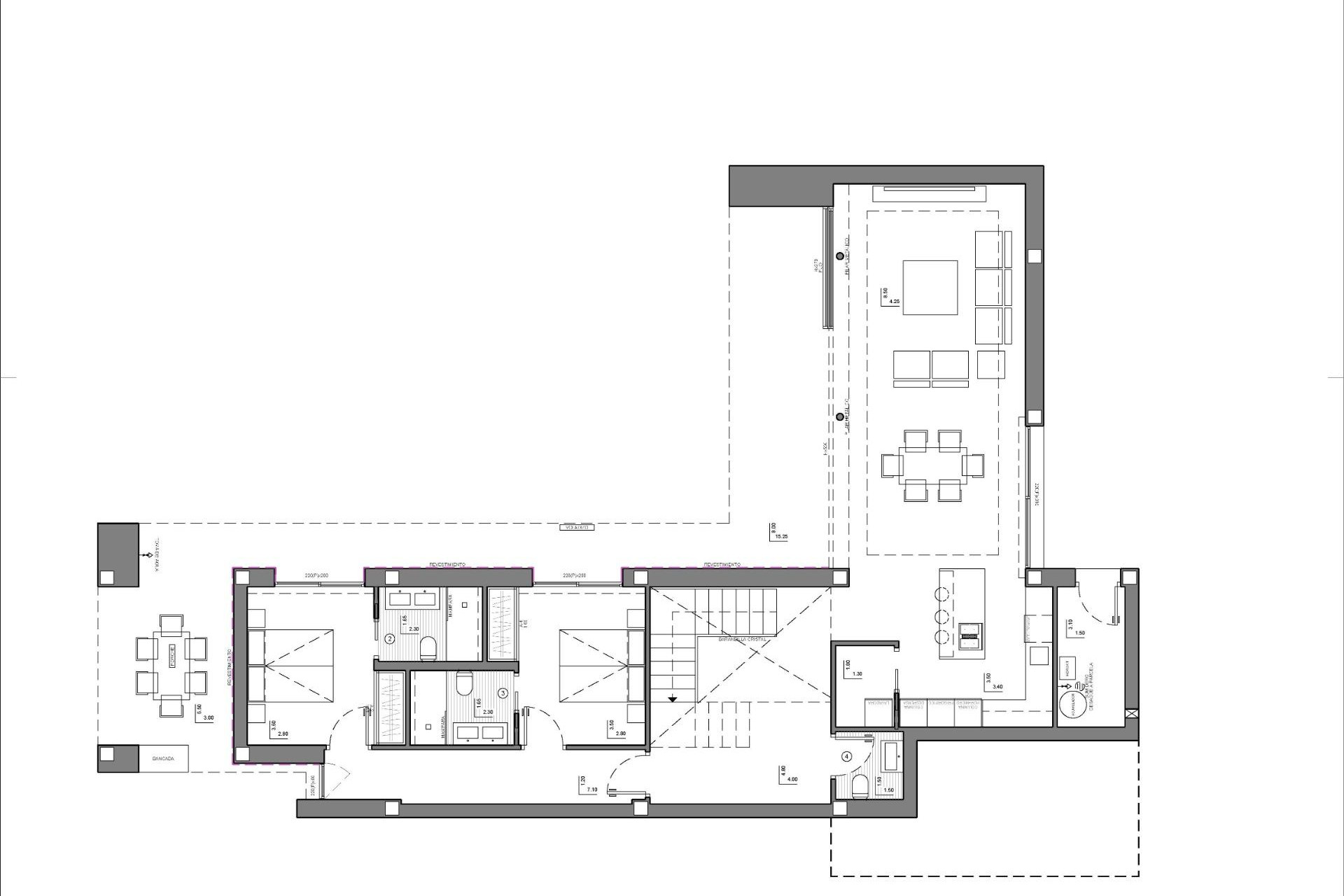 Neue Gebäude - Villa - Benitachell - Cumbre Del Sol