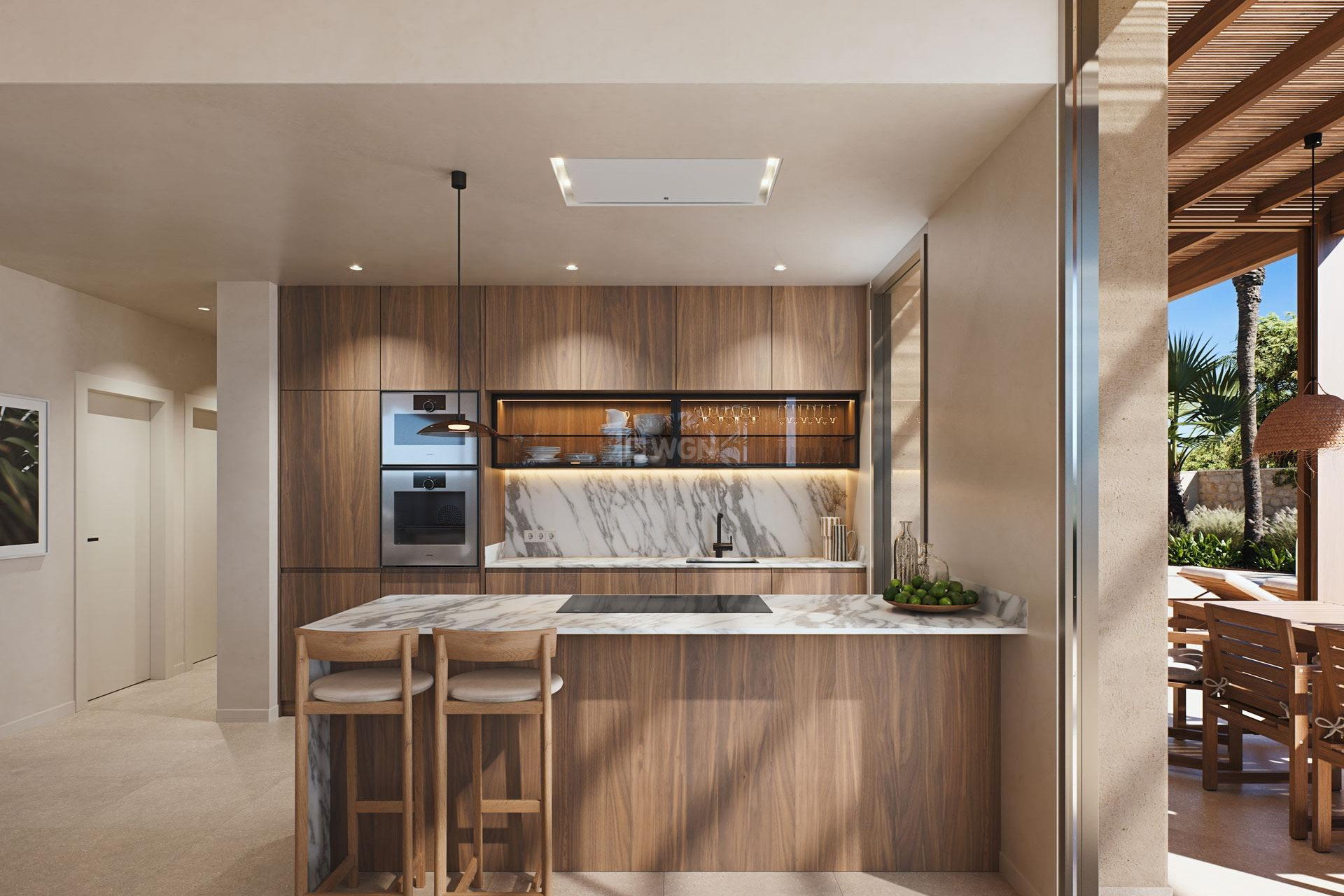 Neue Gebäude - Villa - Cabo de Palos - Cala Flores