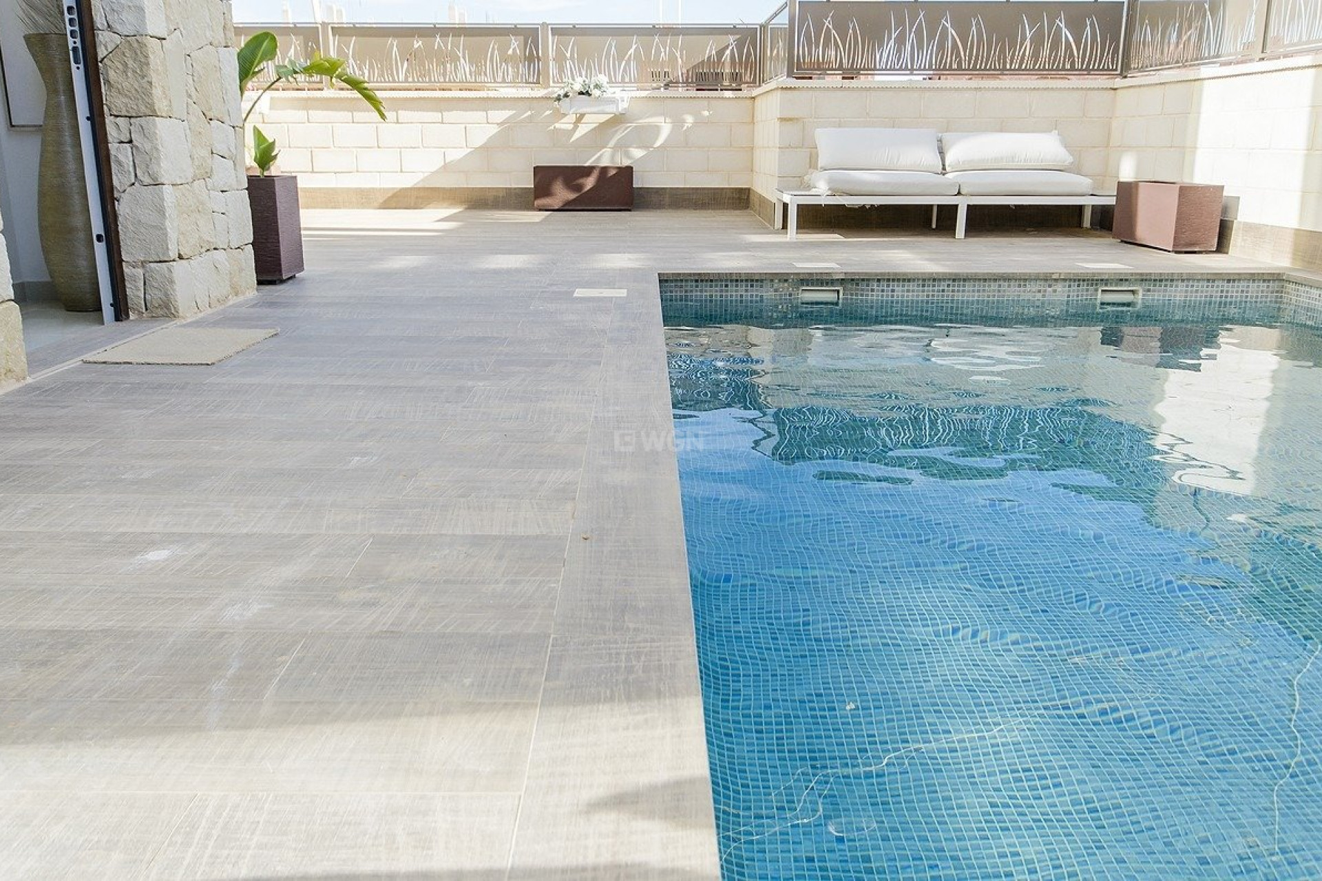 Neue Gebäude - Villa - Cartagena - Playa Honda