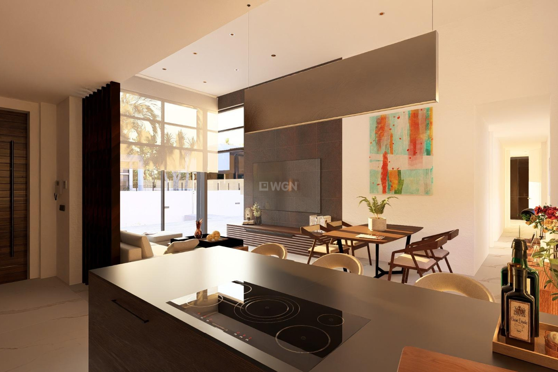 Neue Gebäude - Villa - Ciudad Quesada - Dona Pepa