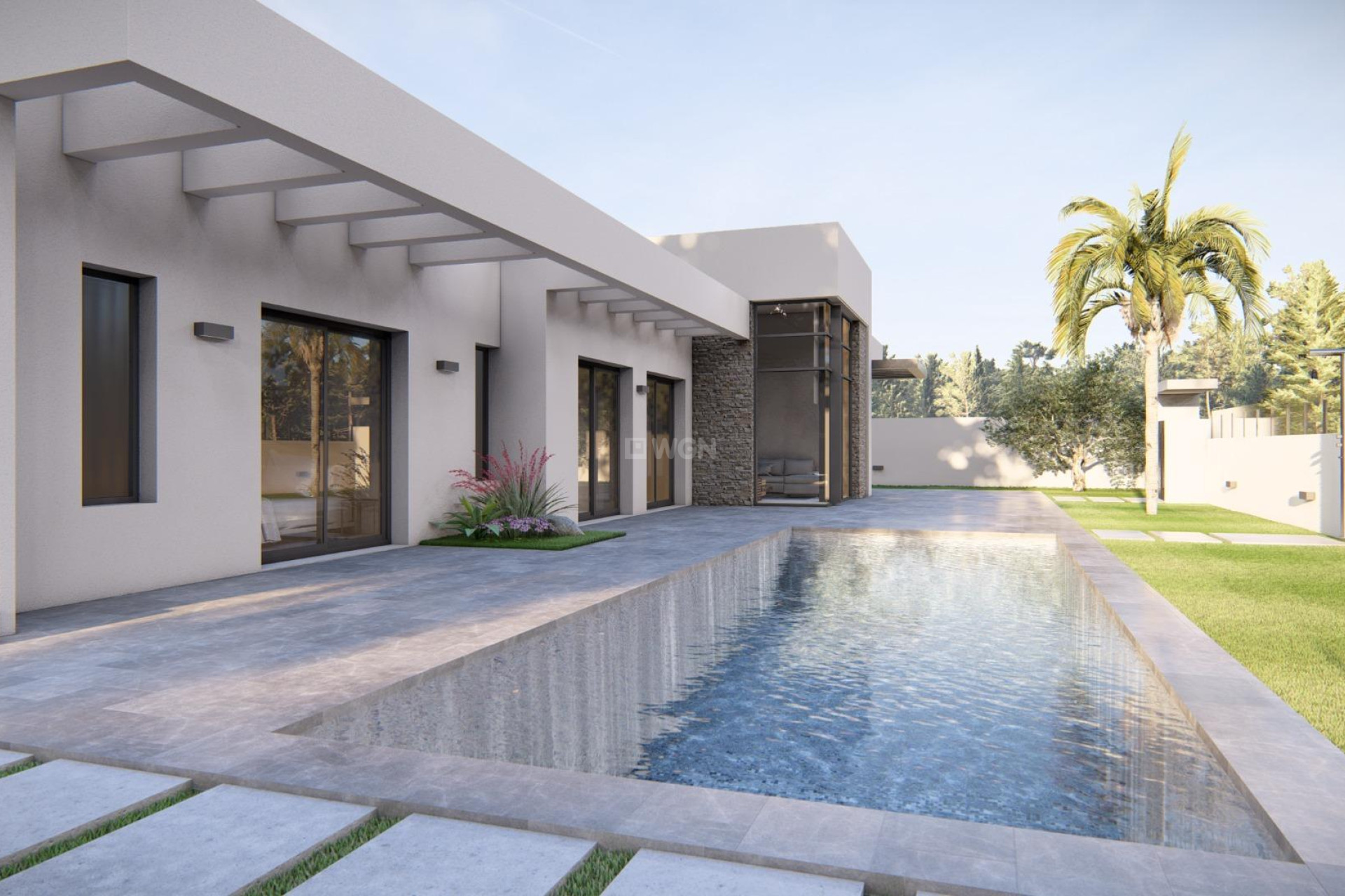 Neue Gebäude - Villa - Ciudad Quesada - Dona Pepa