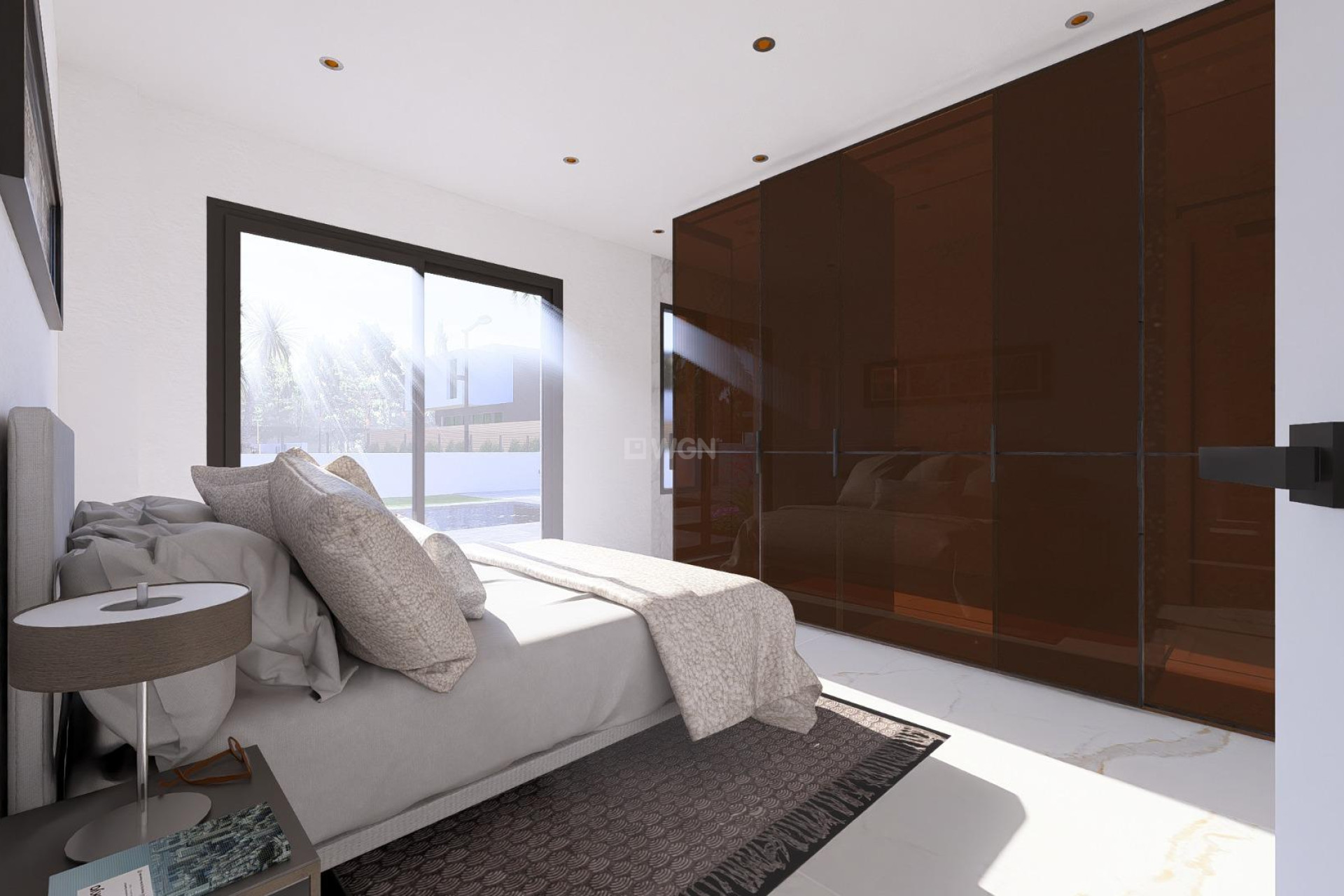 Neue Gebäude - Villa - Ciudad Quesada - Dona Pepa