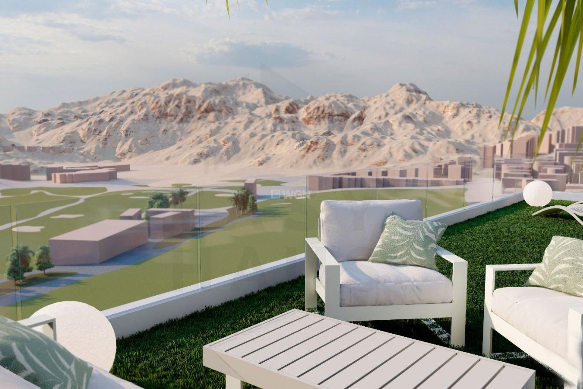 Neue Gebäude - Villa - Ciudad Quesada - La Marquesa Golf