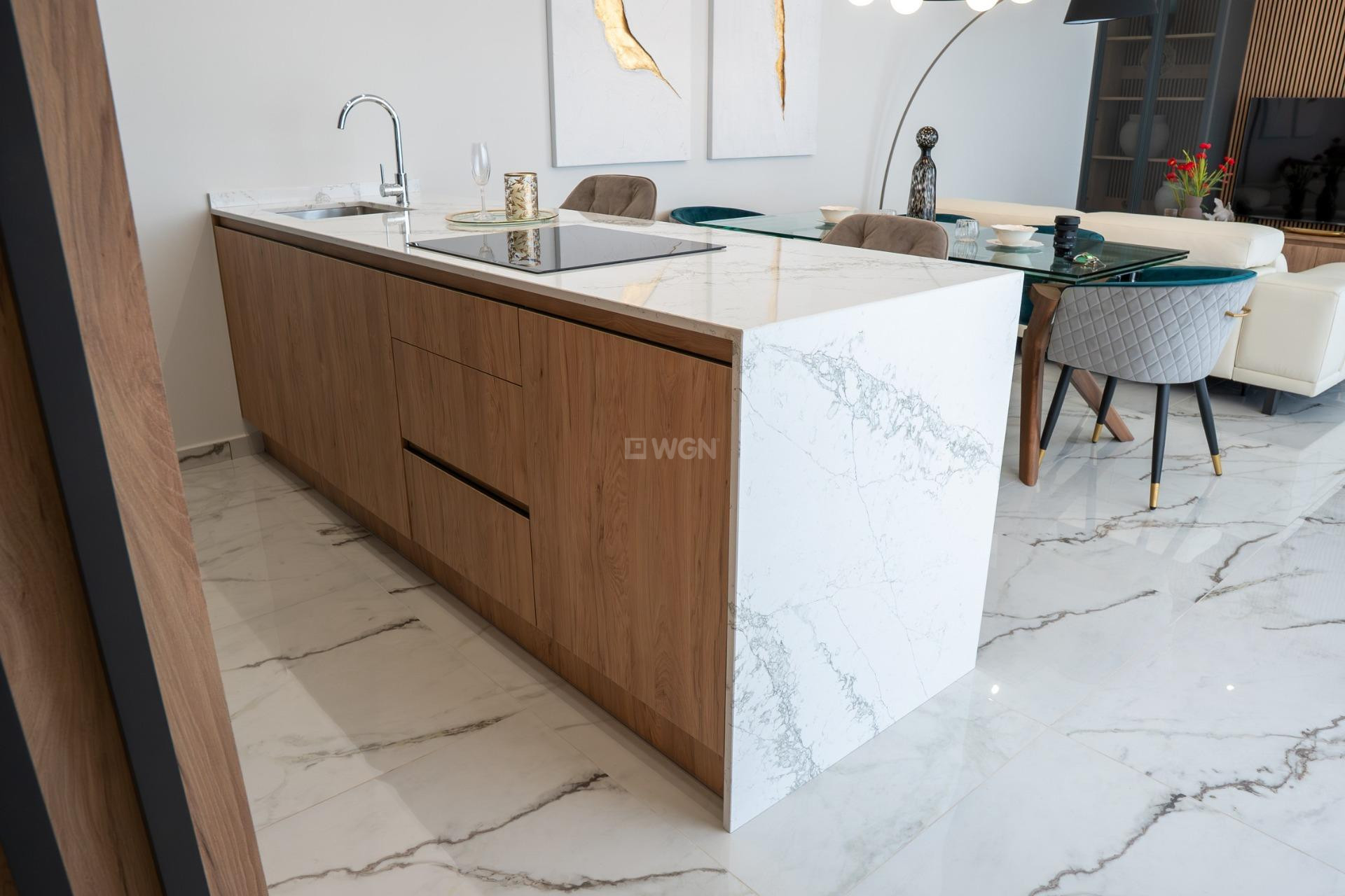 Neue Gebäude - Villa - Ciudad Quesada - Lo Marabú