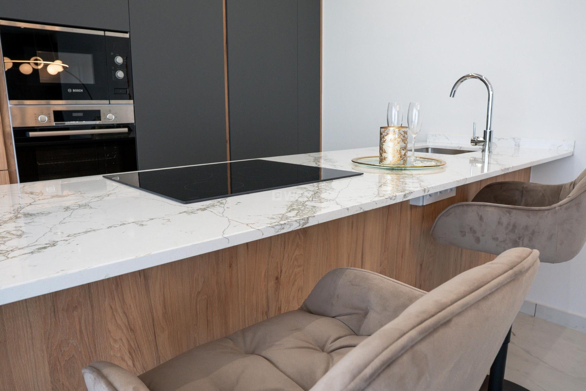 Neue Gebäude - Villa - Ciudad Quesada - Lo Marabú