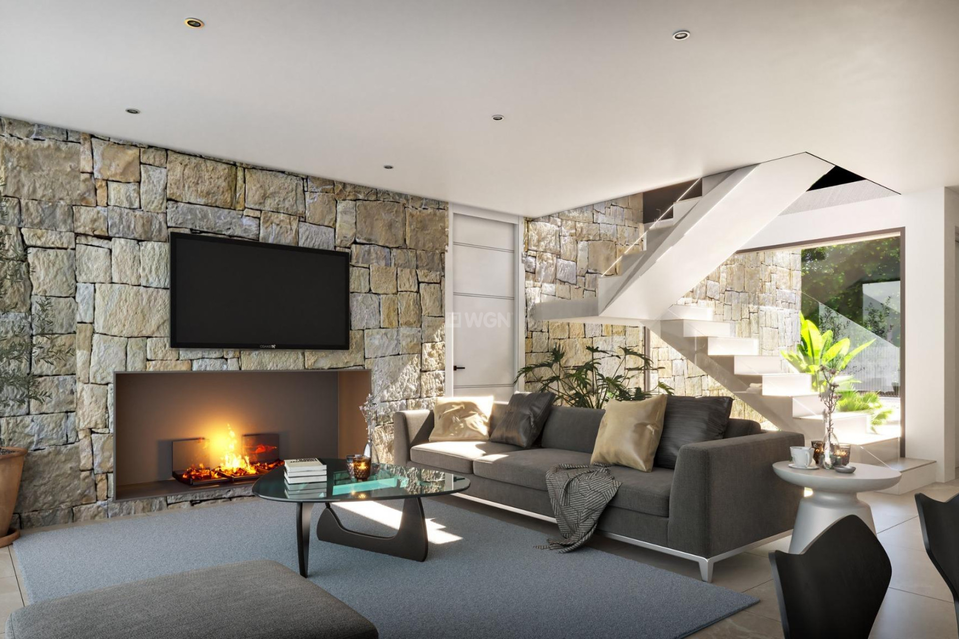 Neue Gebäude - Villa - Cuevas Del Almanzora - Desert Springs Golf Club