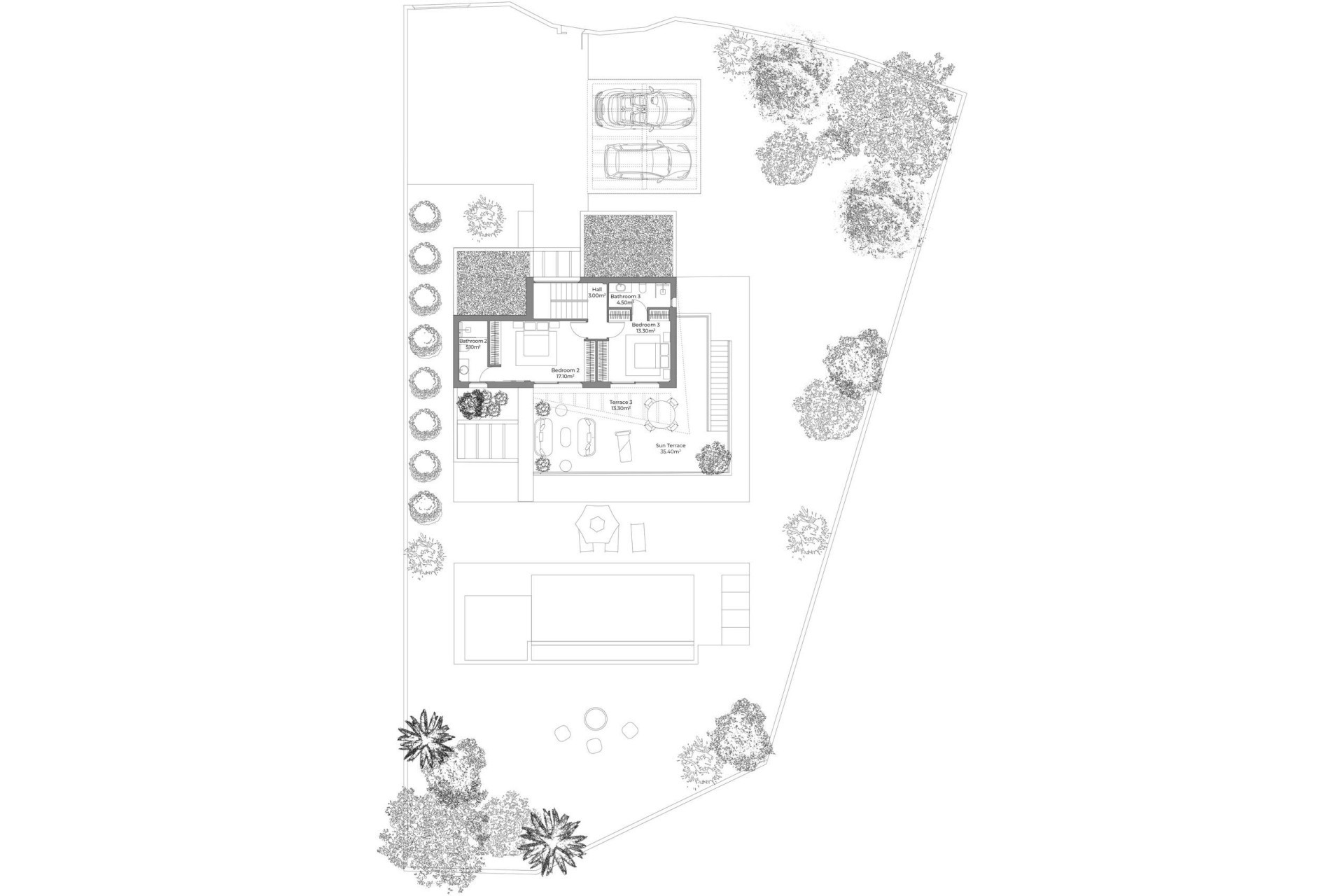 Neue Gebäude - Villa - Cuevas Del Almanzora - Desert Springs Golf Club