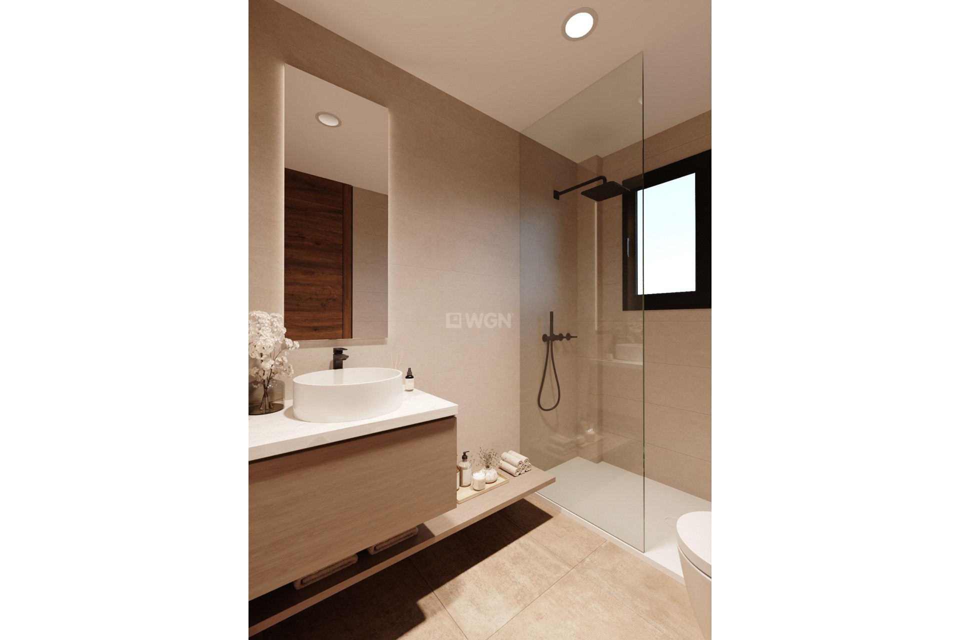 Neue Gebäude - Villa - Cuevas Del Almanzora - Desert Springs Golf Club