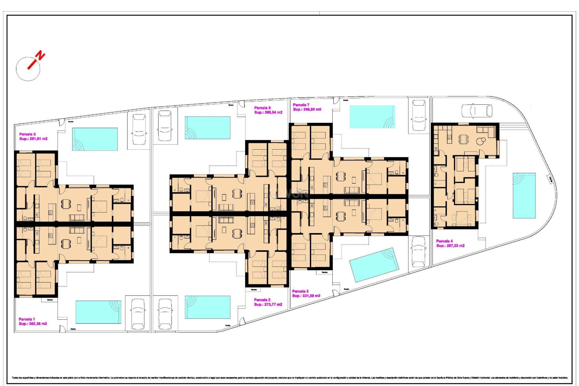 Neue Gebäude - Villa - Daya Nueva - Centro