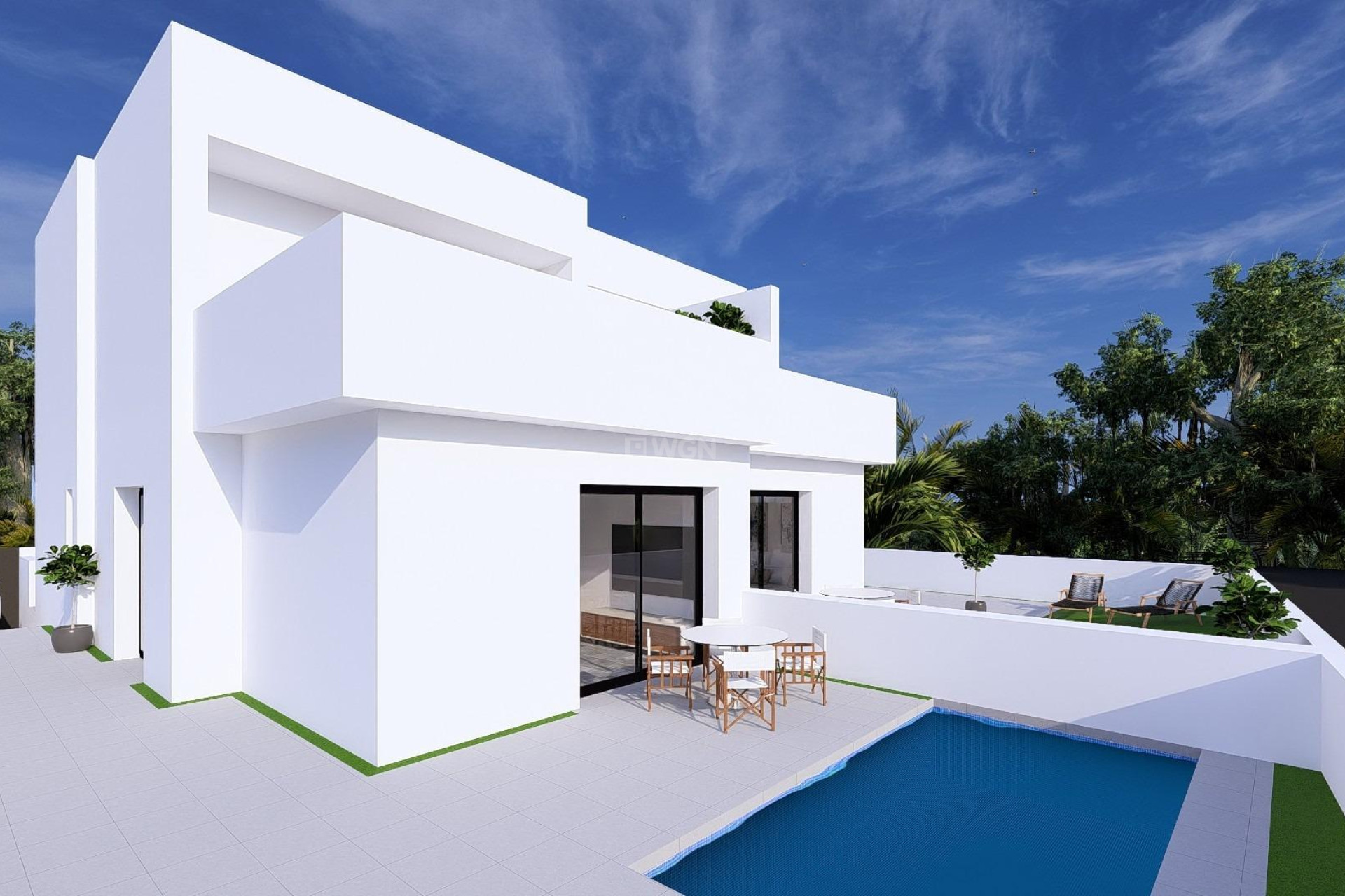 Neue Gebäude - Villa - Daya Nueva - Pueblo