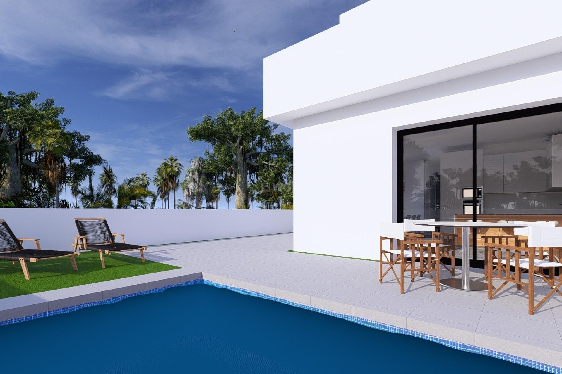 Neue Gebäude - Villa - Daya Nueva - Pueblo