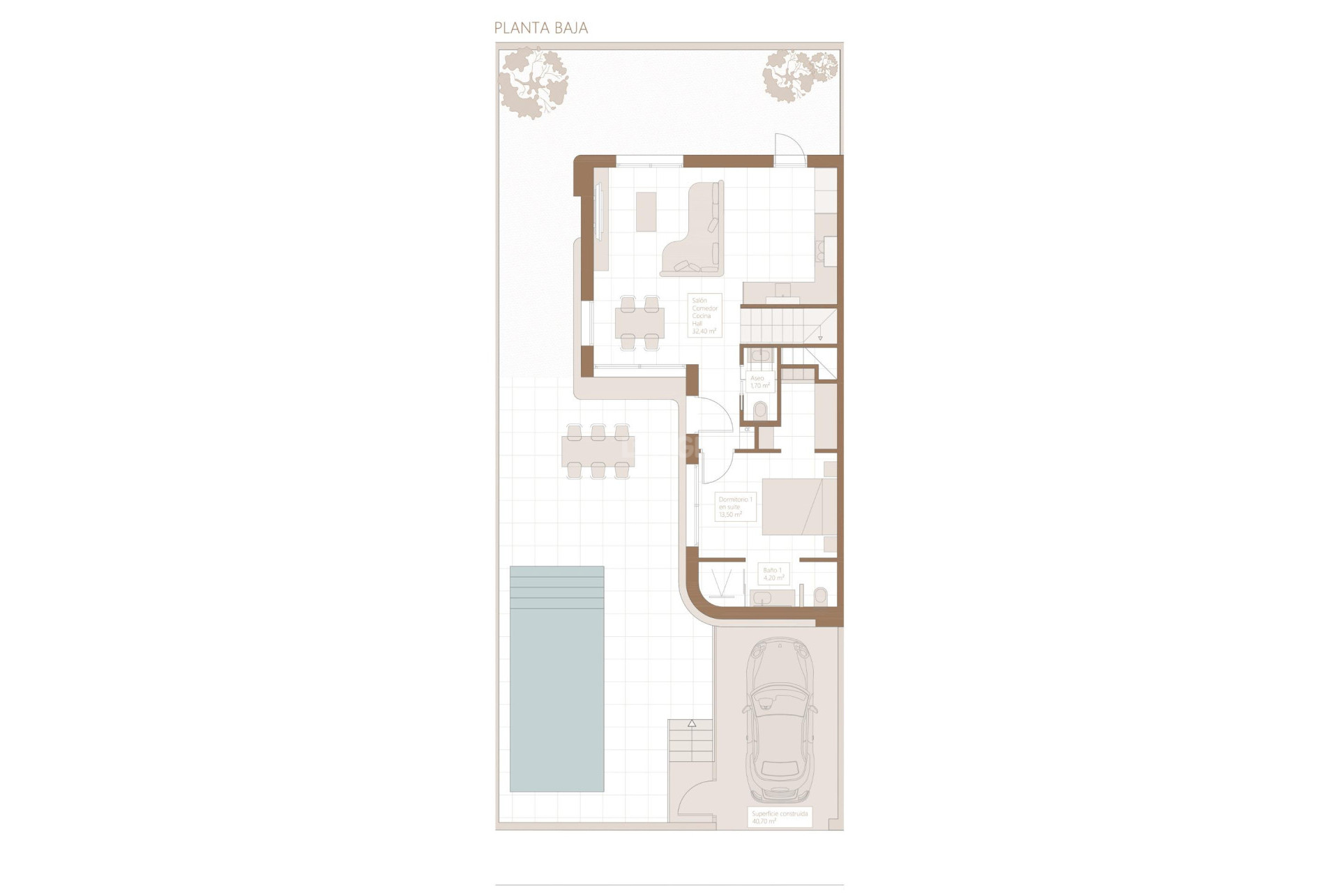 Neue Gebäude - Villa - Daya Nueva - Pueblo