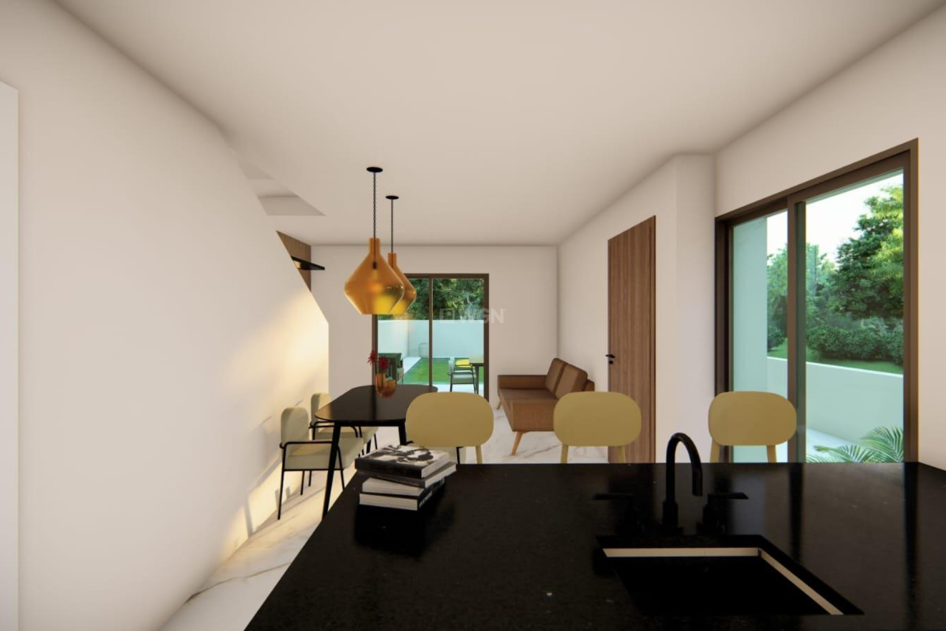 Neue Gebäude - Villa - Daya Nueva - Pueblo