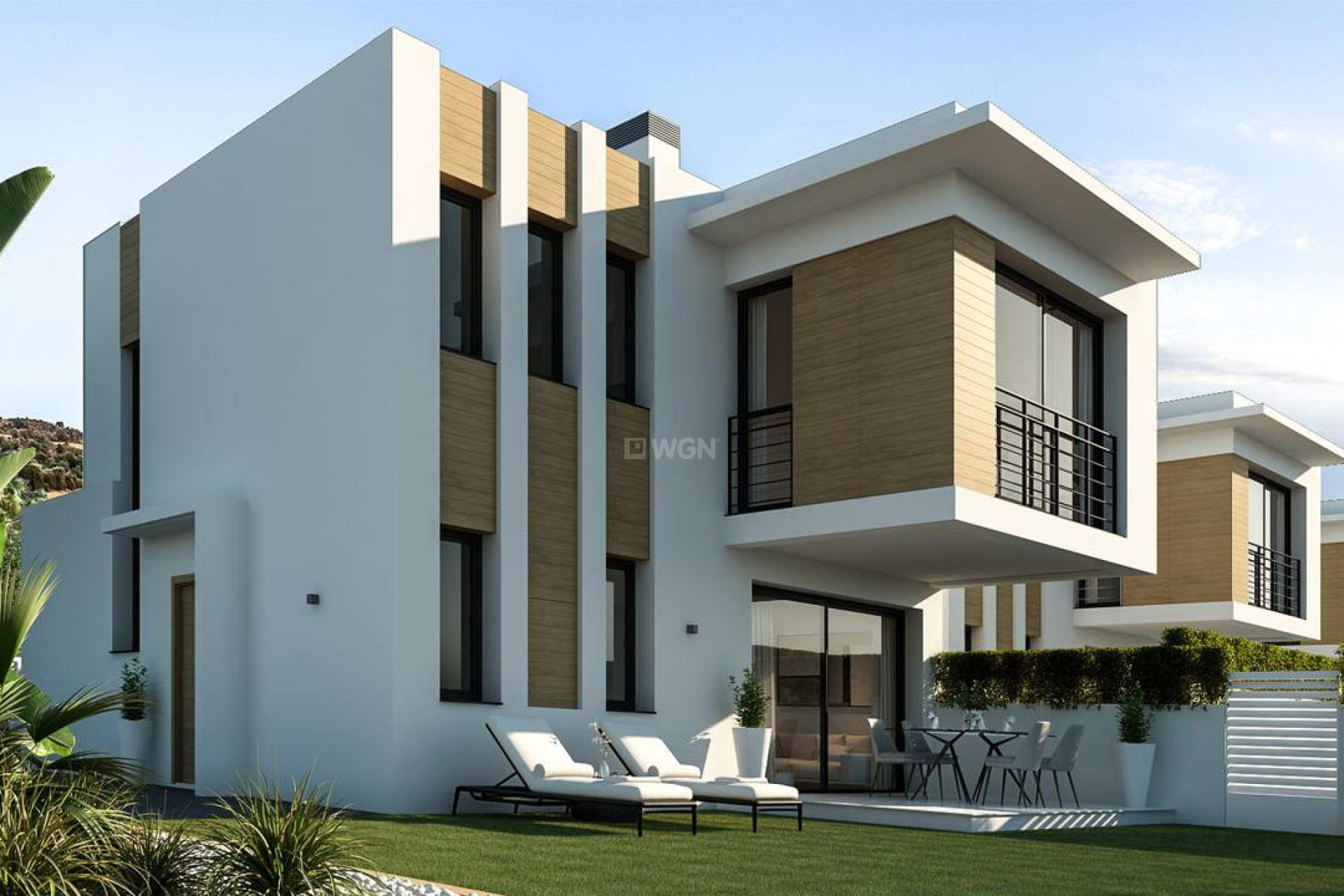 Neue Gebäude - Villa - Denia - Tossal Gros