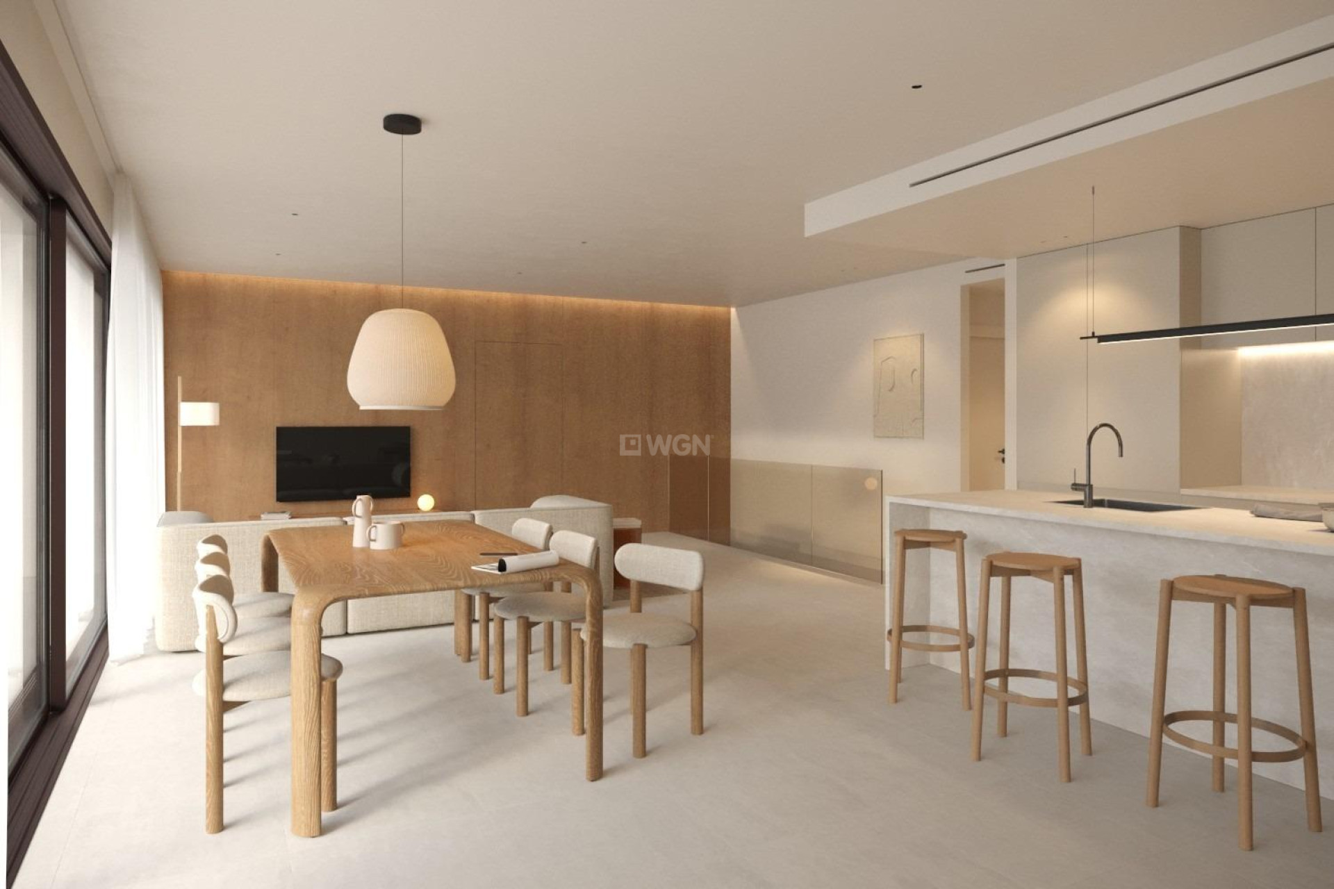 Neue Gebäude - Villa - Dolores - Pueblo