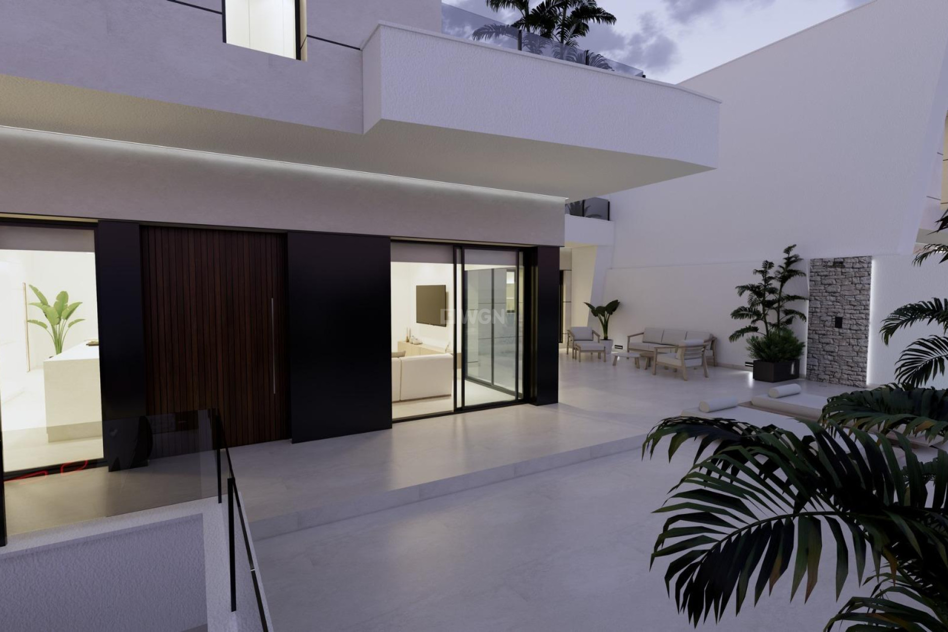 Neue Gebäude - Villa - Dolores - Sector 3