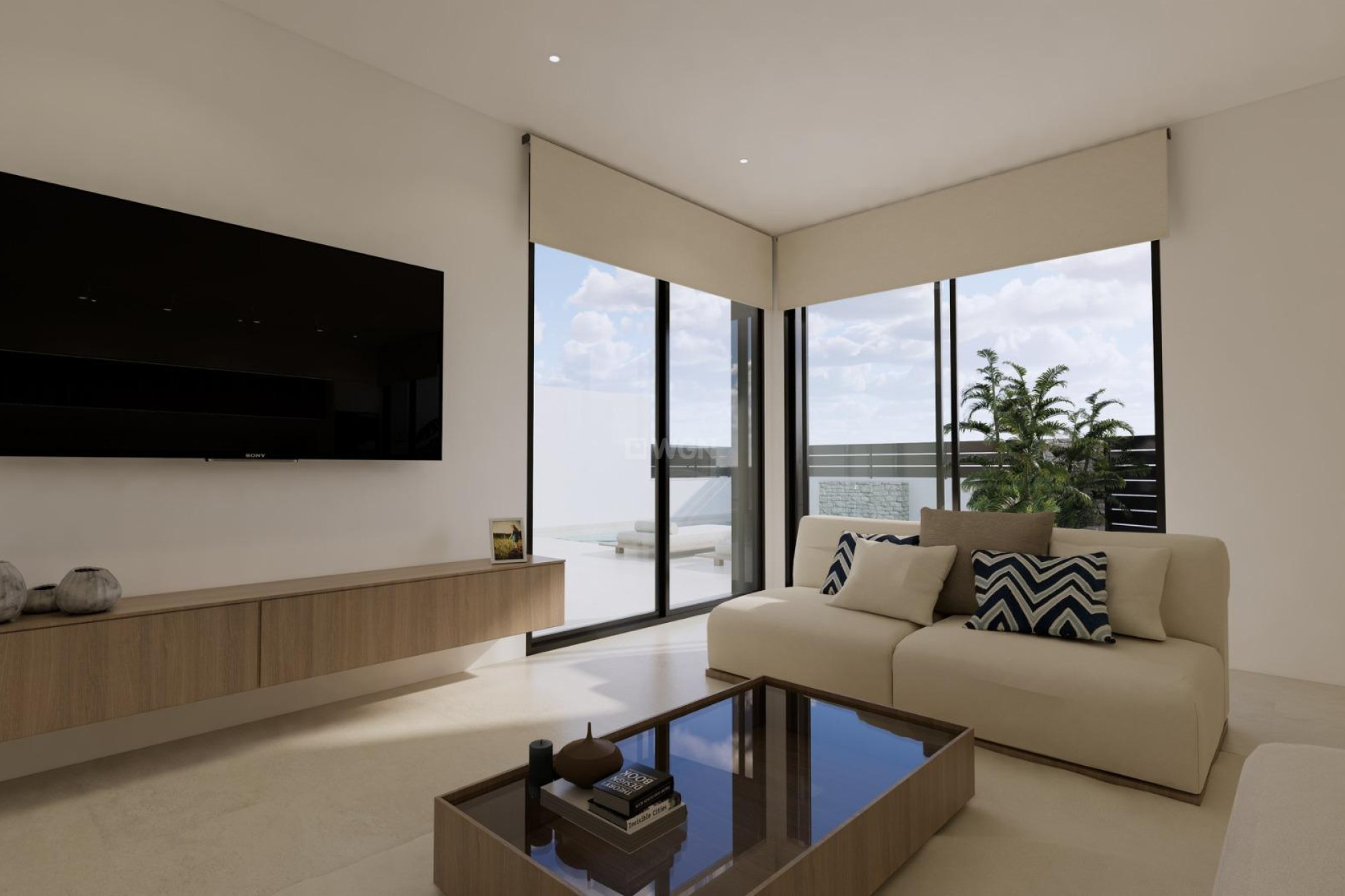 Neue Gebäude - Villa - Dolores - Sector 3