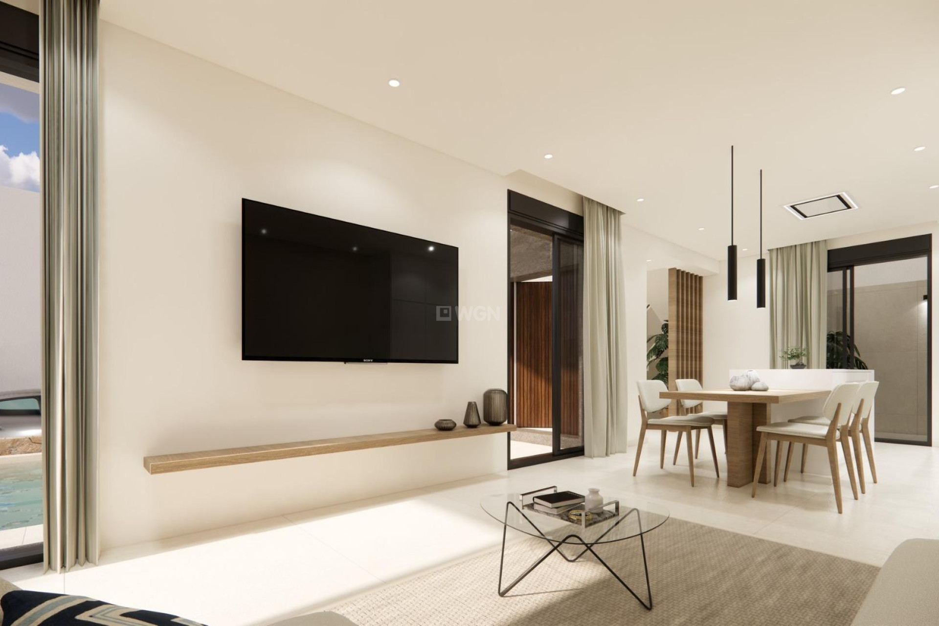 Neue Gebäude - Villa - Dolores - urbanizacion