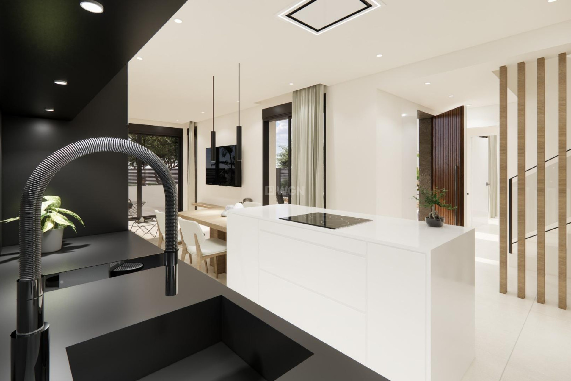 Neue Gebäude - Villa - Dolores - urbanizacion