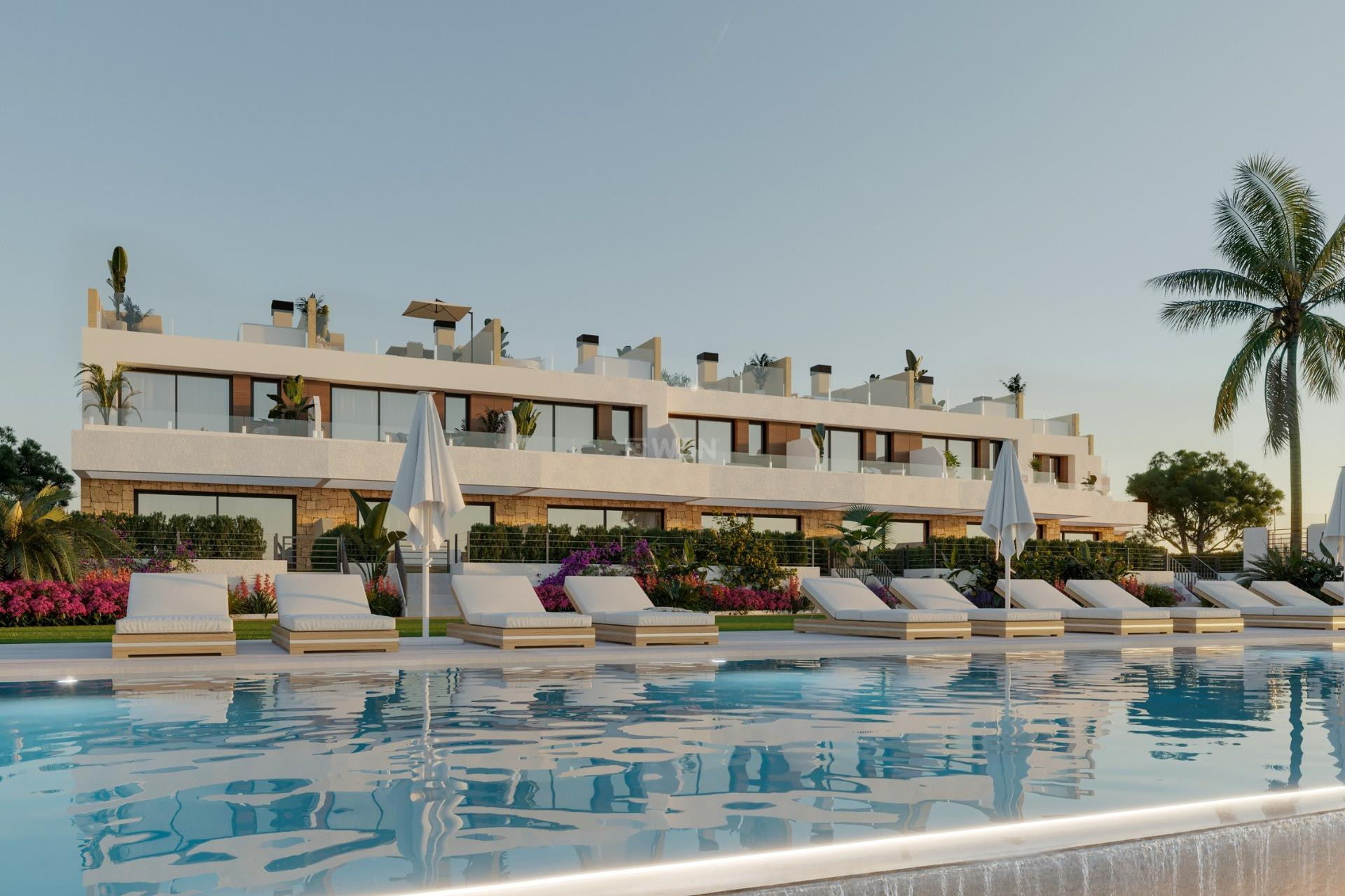 Neue Gebäude - Villa - El Campello - Platja de L´Amerador