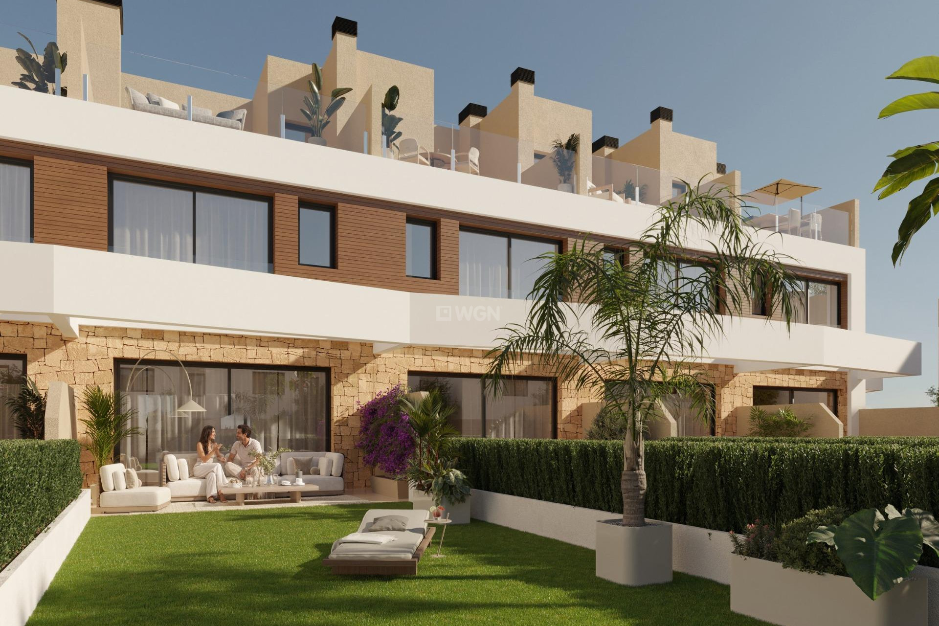 Neue Gebäude - Villa - El Campello - Platja de L´Amerador
