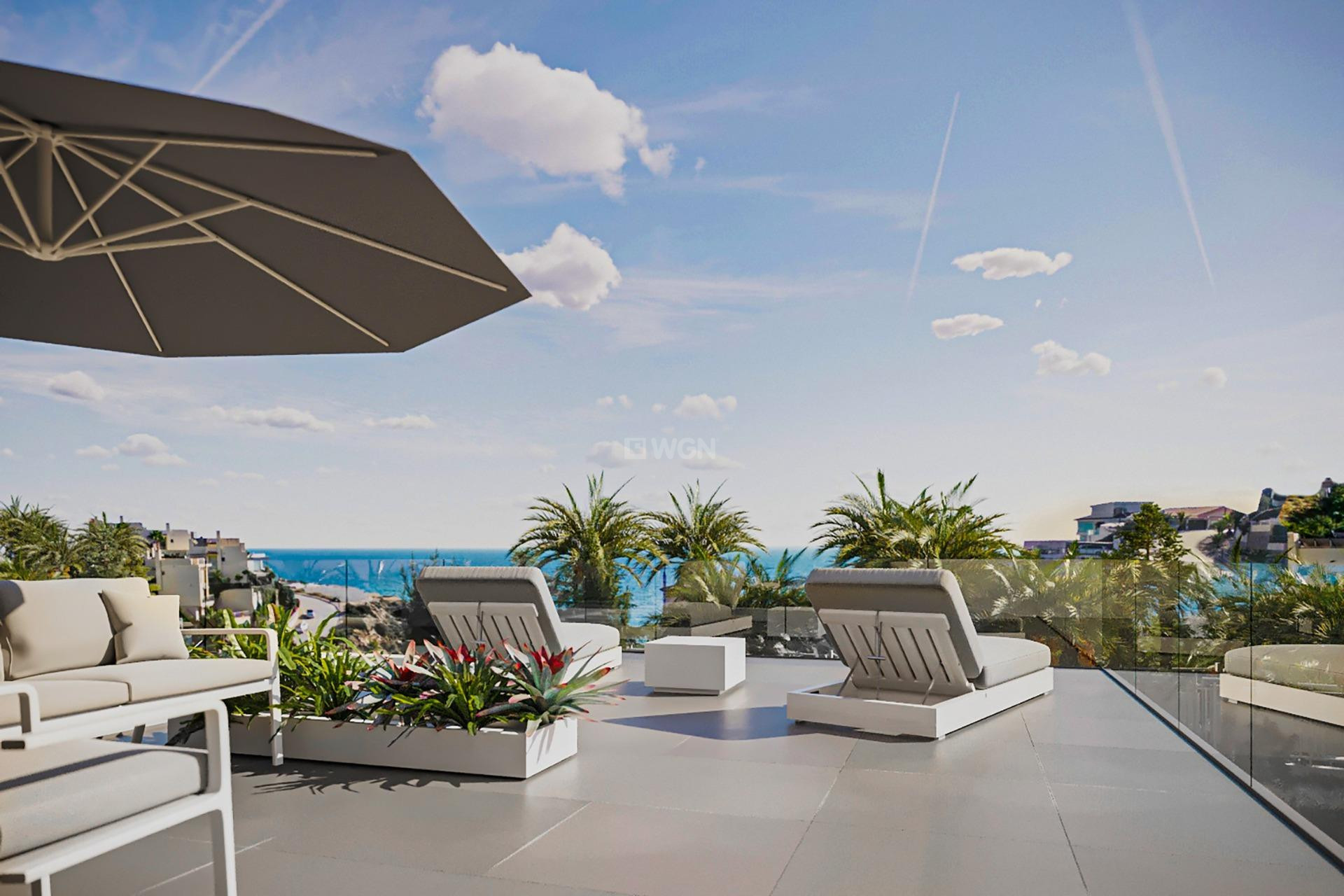 Neue Gebäude - Villa - El Campello - Venta Lanuza