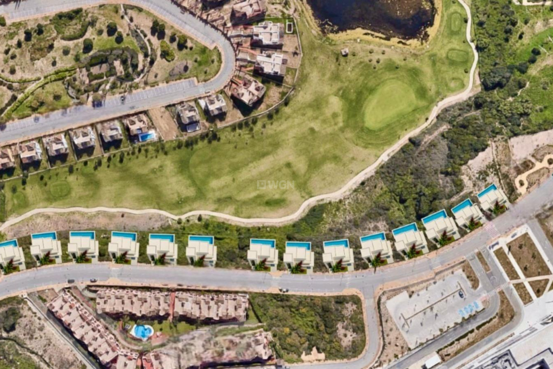 Neue Gebäude - Villa - Estepona - Azata Golf