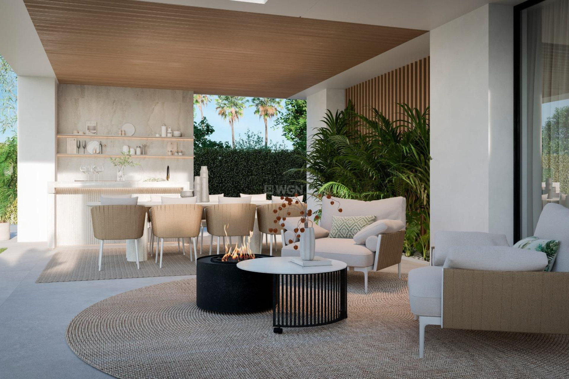 Neue Gebäude - Villa - Estepona - Bel Air