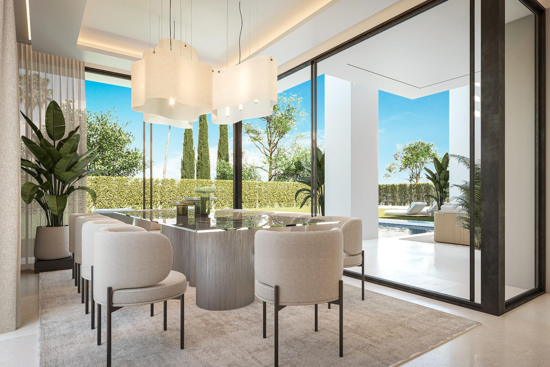 Neue Gebäude - Villa - Estepona - Bel Air